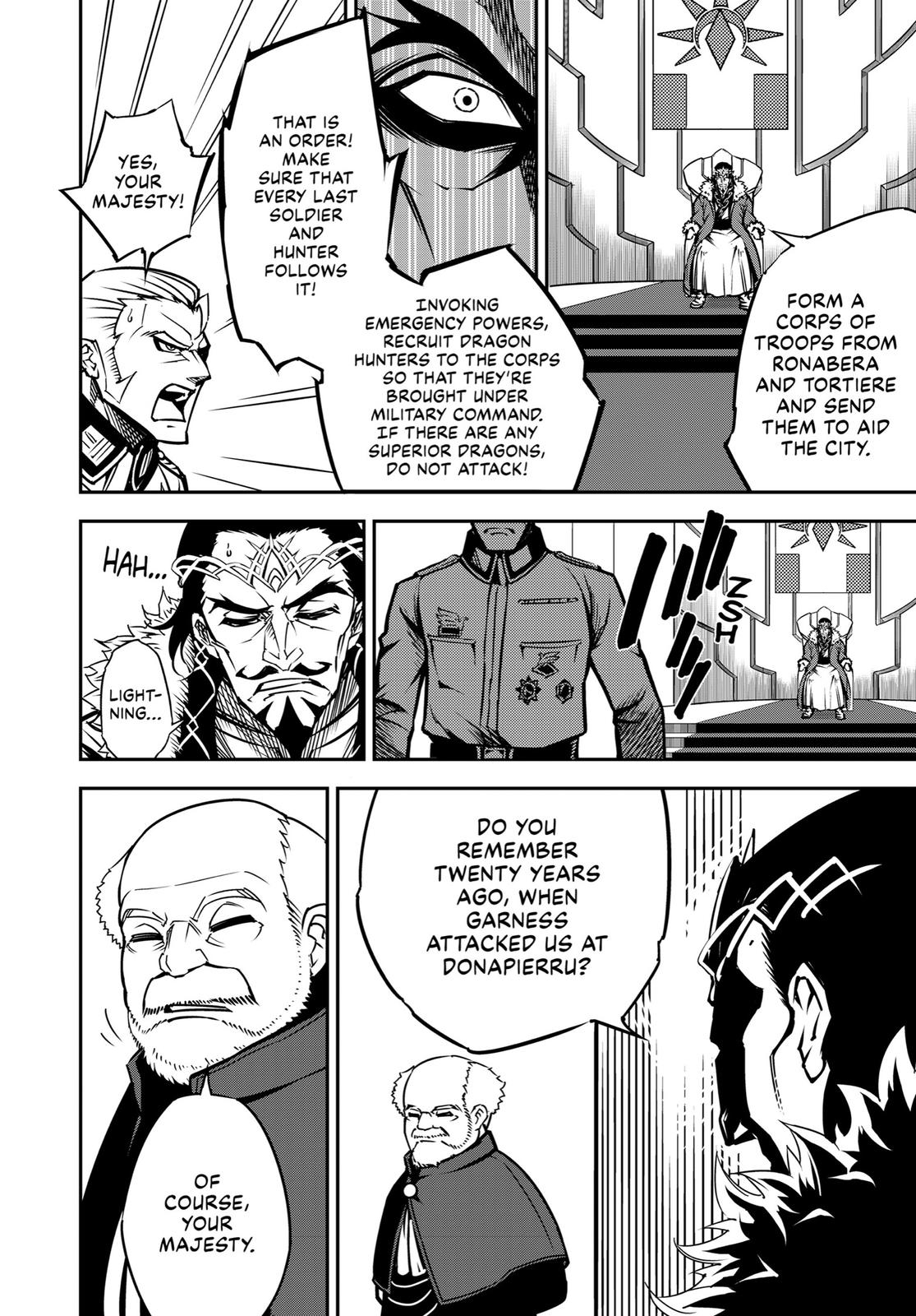 Read Ragna Crimson ENGLISH Manga Online