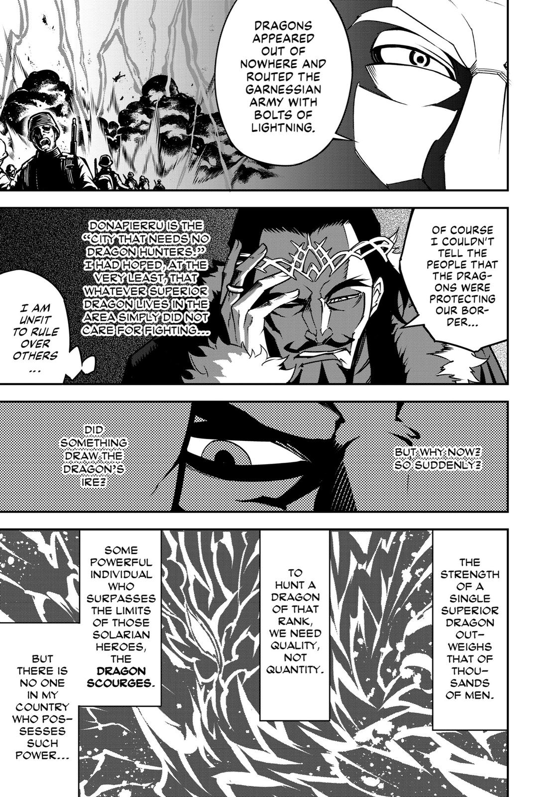 Read Ragna Crimson ENGLISH Manga Online