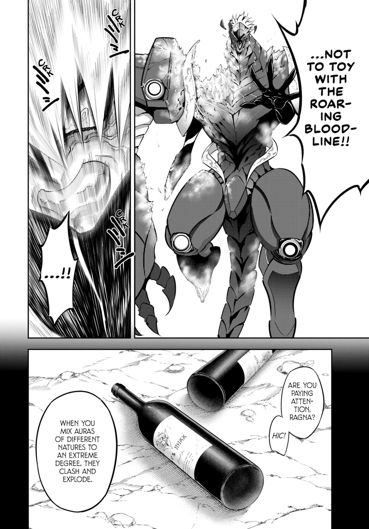 Read Ragna Crimson ENGLISH Manga Online