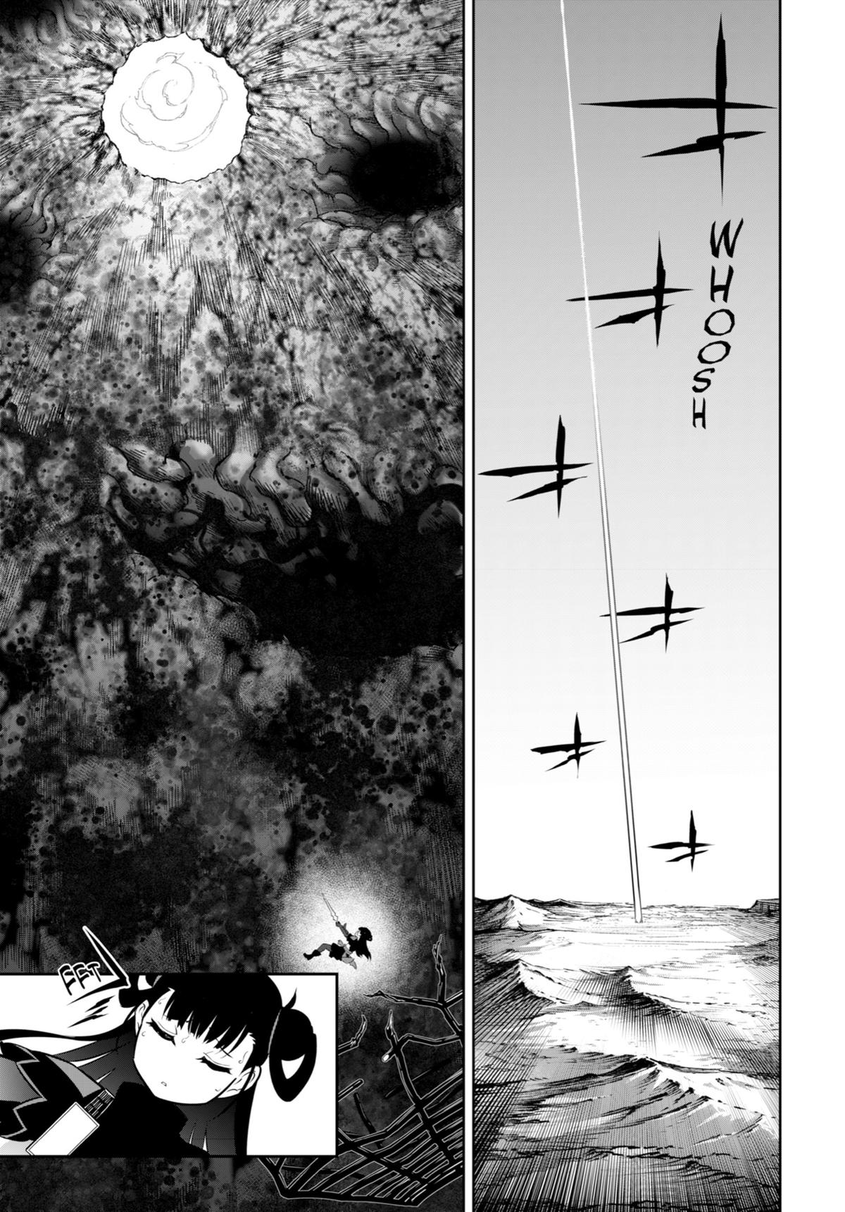 Read Ragna Crimson ENGLISH Manga Online