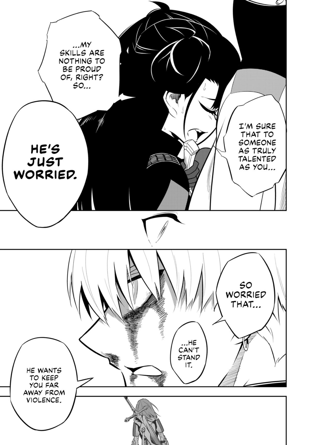 Read Ragna Crimson ENGLISH Manga Online