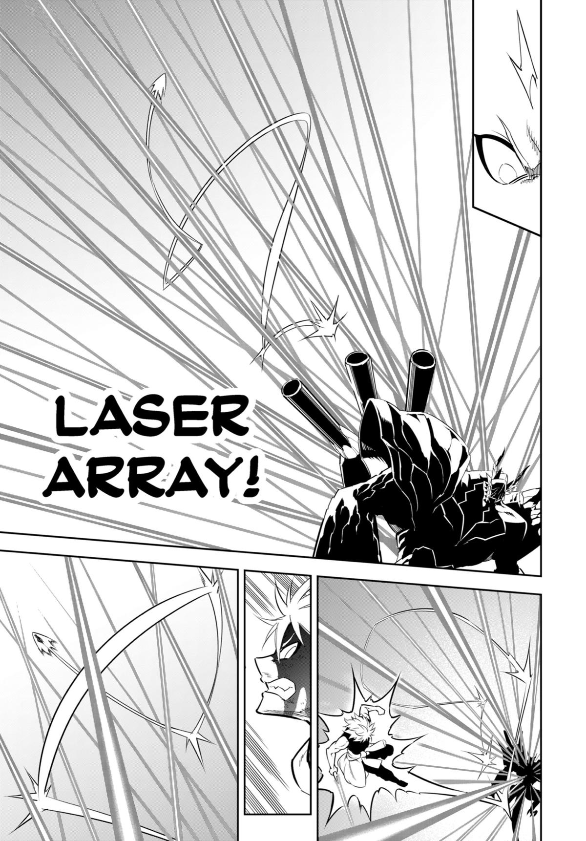 Read Ragna Crimson ENGLISH Manga Online