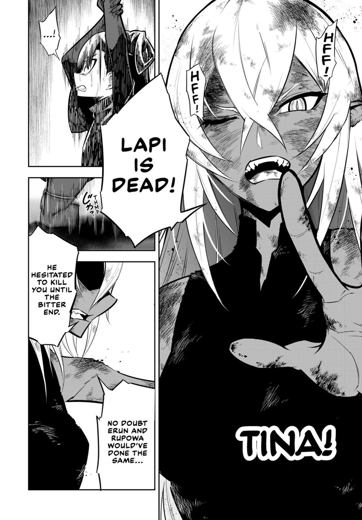 Read Ragna Crimson ENGLISH Manga Online