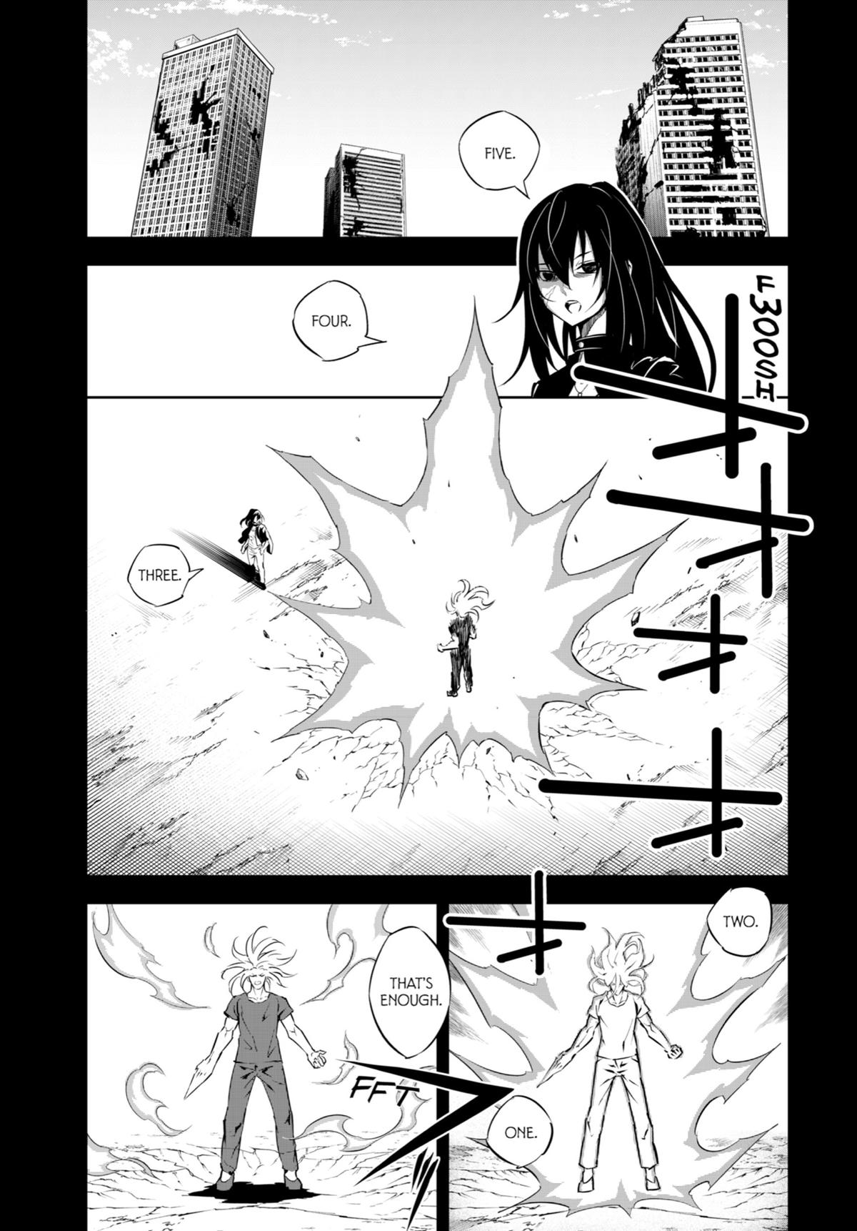 Read Ragna Crimson ENGLISH Manga Online