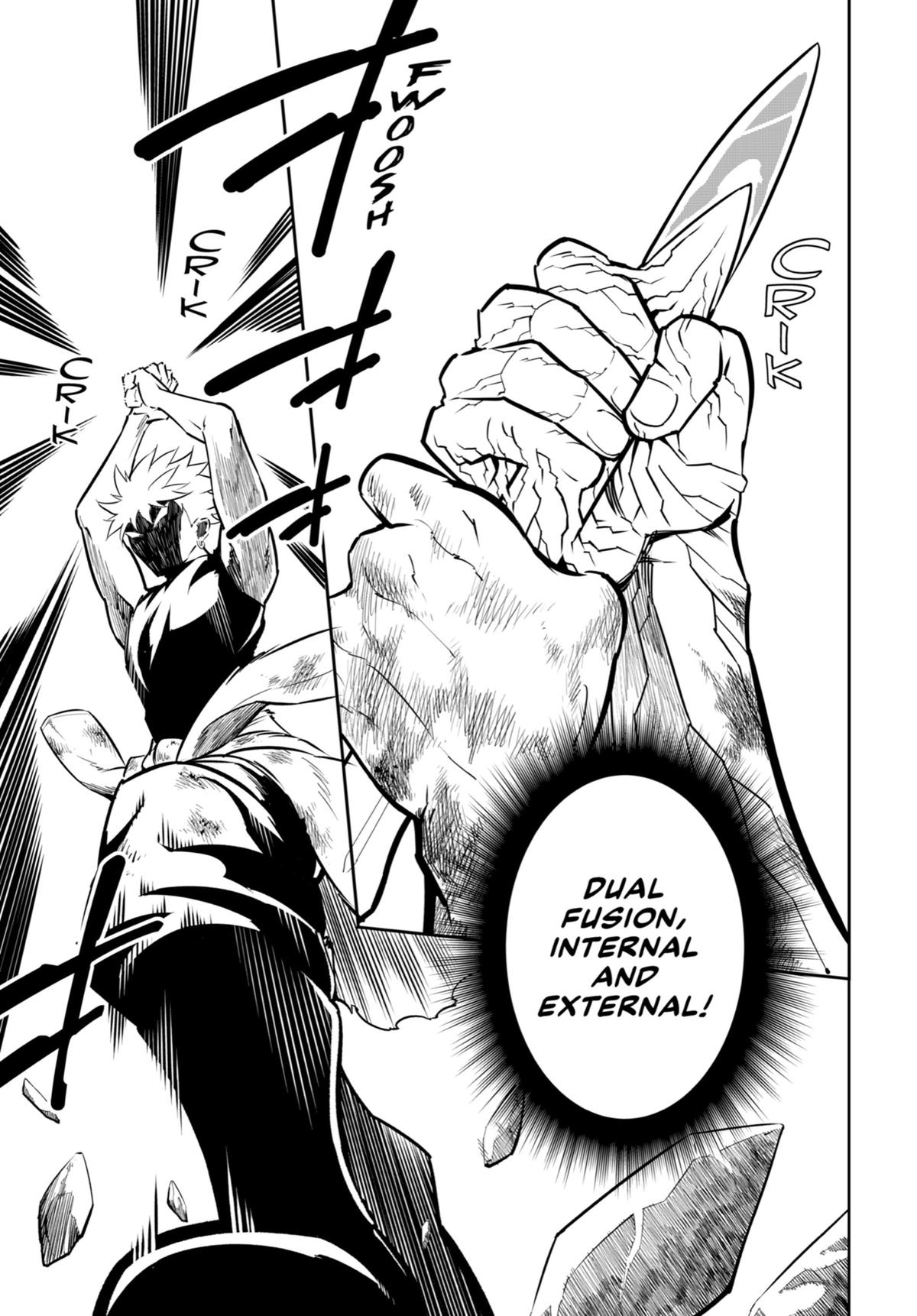 Read Ragna Crimson ENGLISH Manga Online