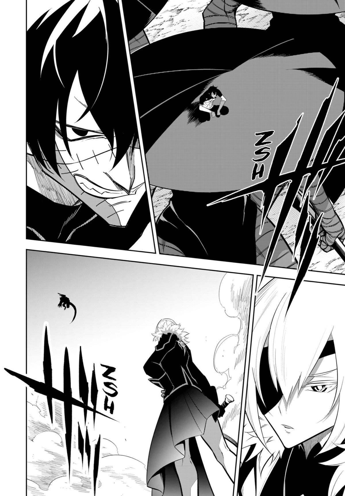 Read Ragna Crimson ENGLISH Manga Online