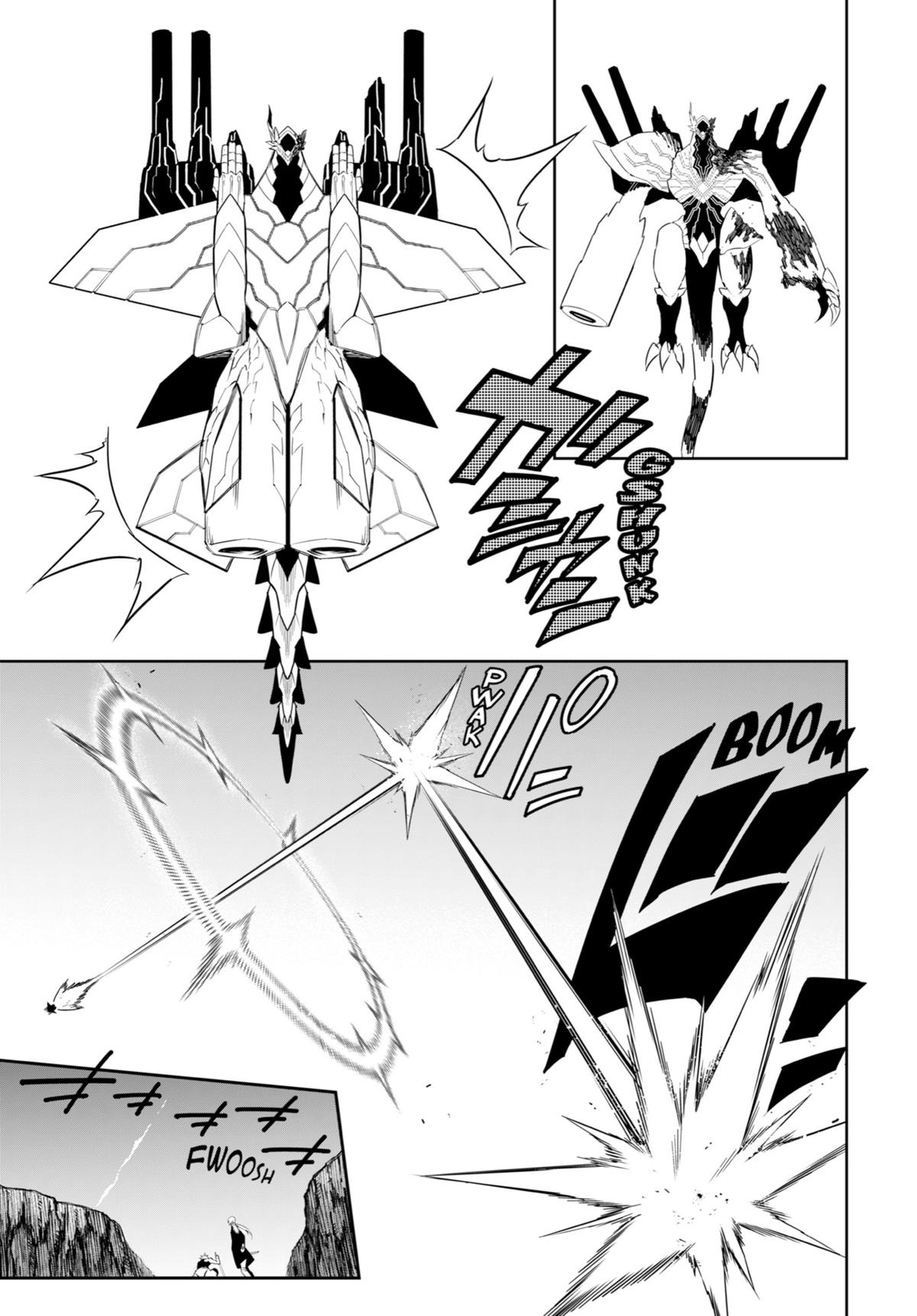 Read Ragna Crimson ENGLISH Manga Online