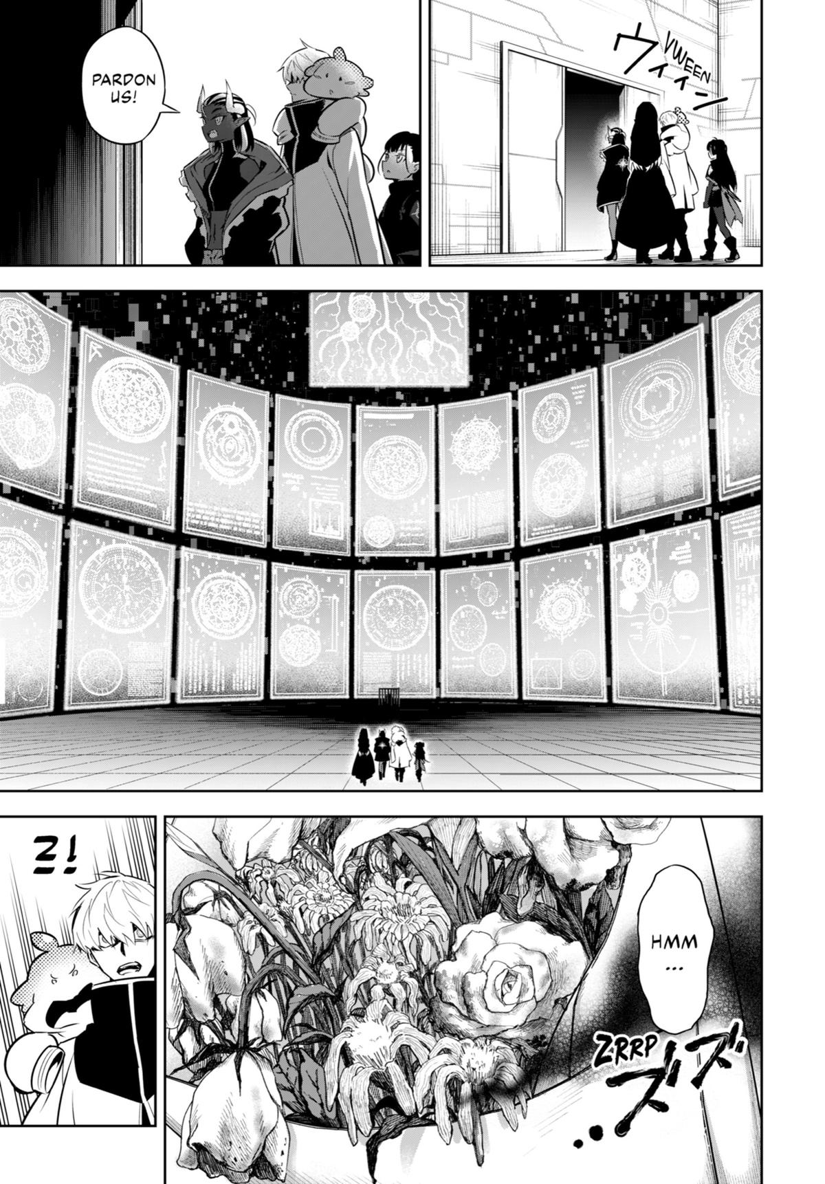 Read Ragna Crimson ENGLISH Manga Online