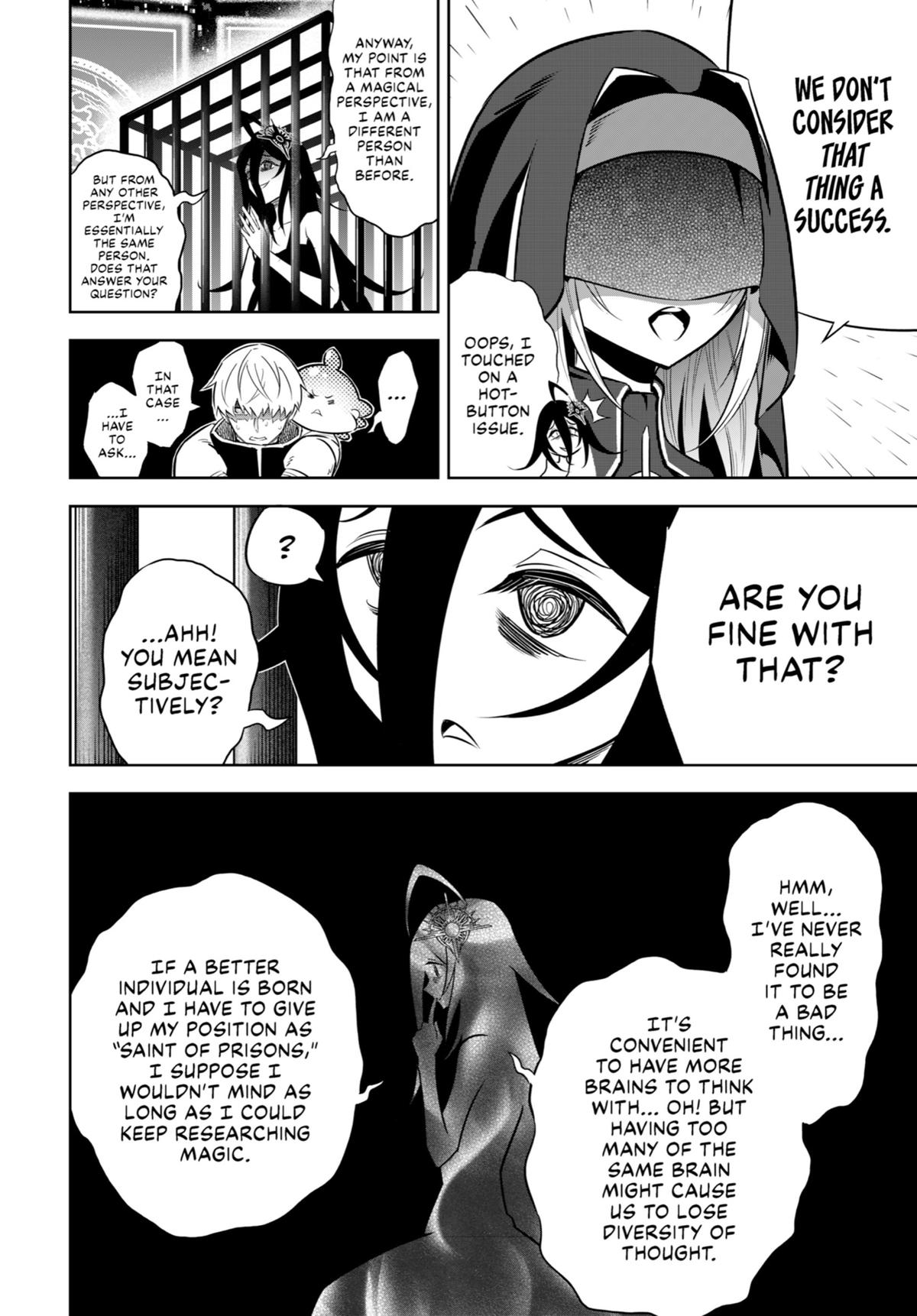 Read Ragna Crimson ENGLISH Manga Online