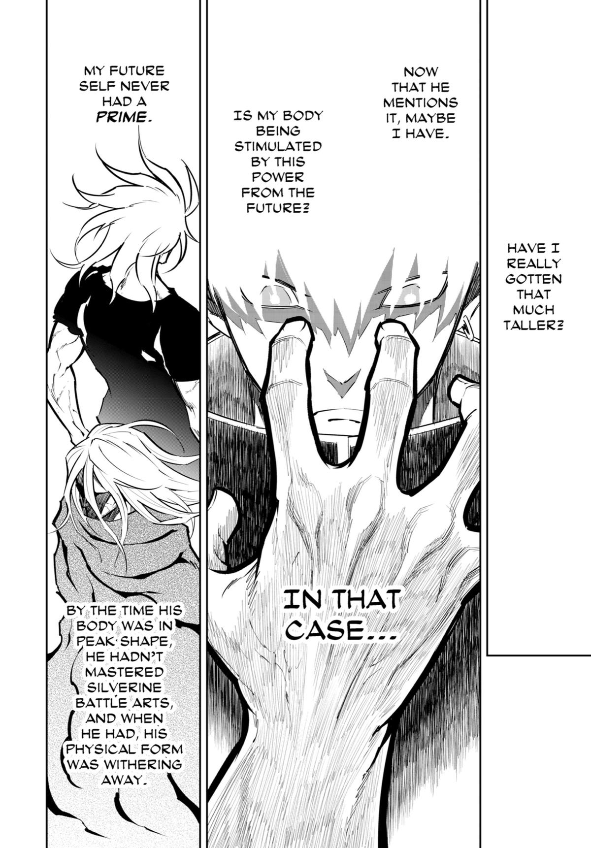 Read Ragna Crimson ENGLISH Manga Online