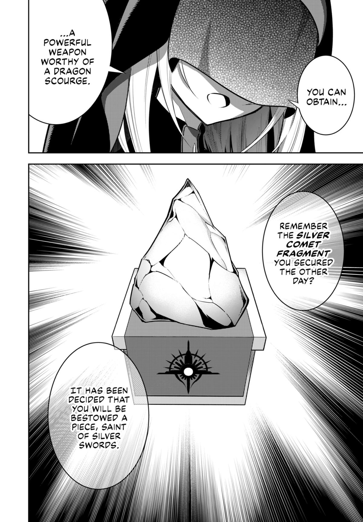 Read Ragna Crimson ENGLISH Manga Online