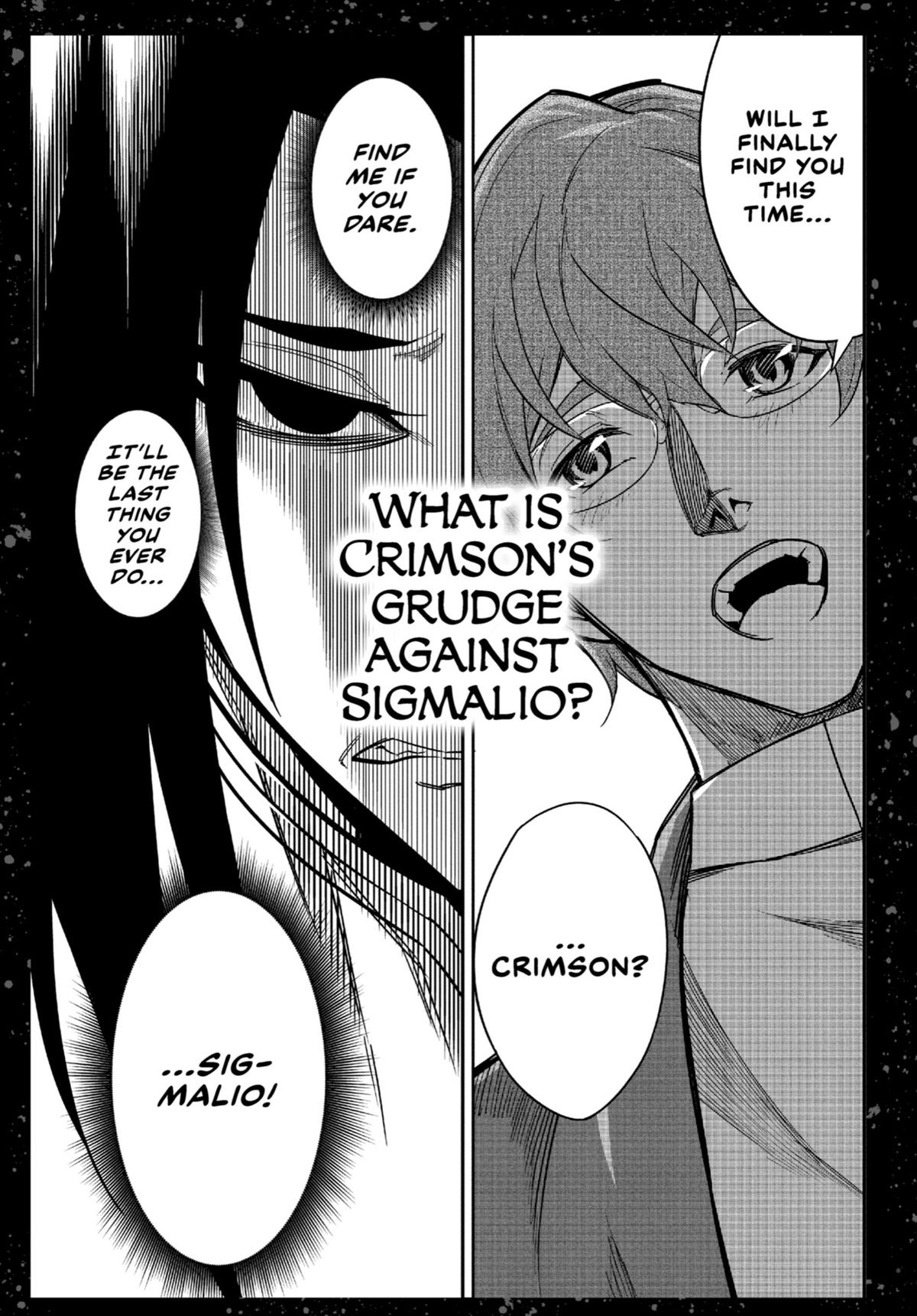 Read Ragna Crimson ENGLISH Manga Online