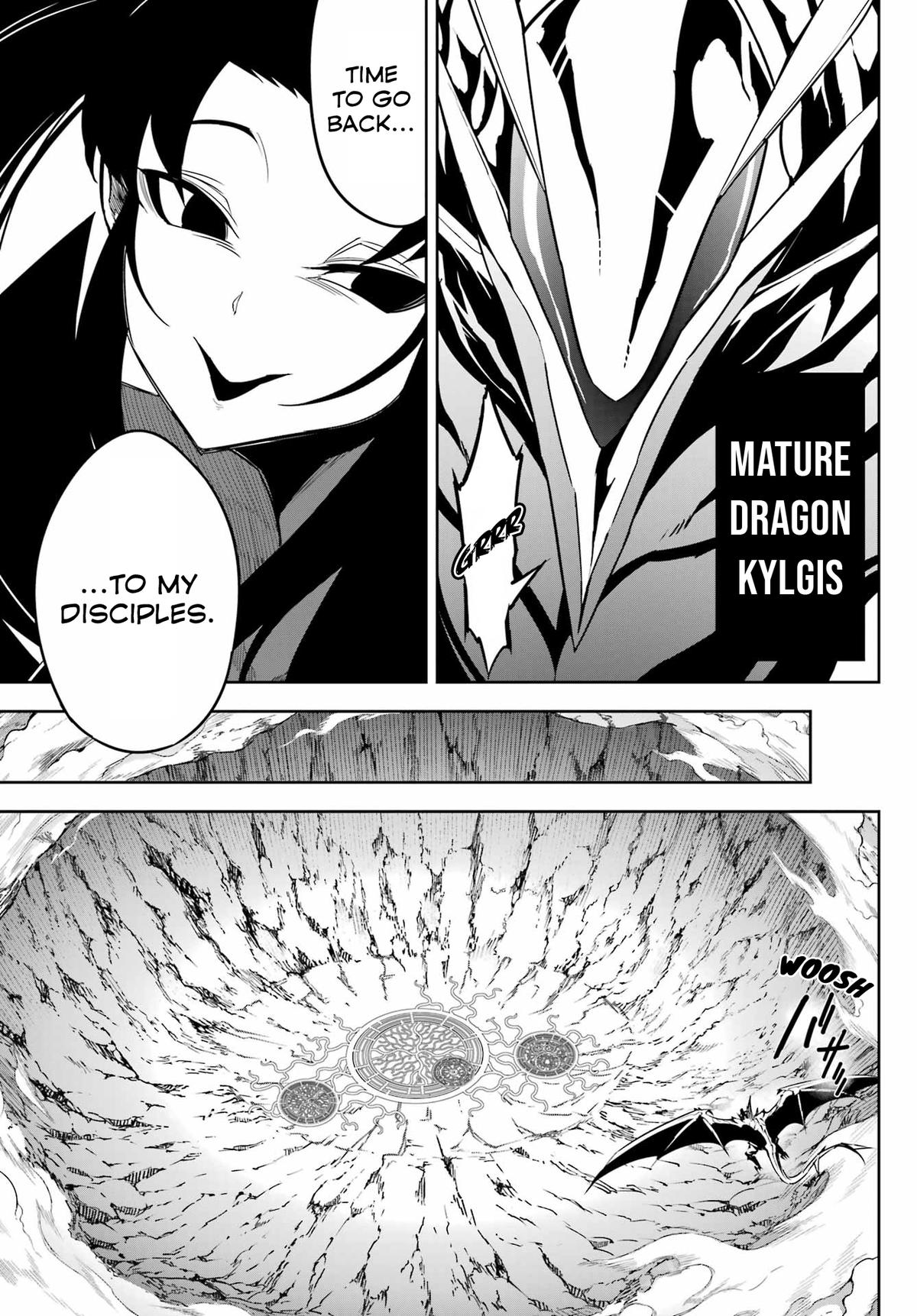 Read Ragna Crimson ENGLISH Manga Online
