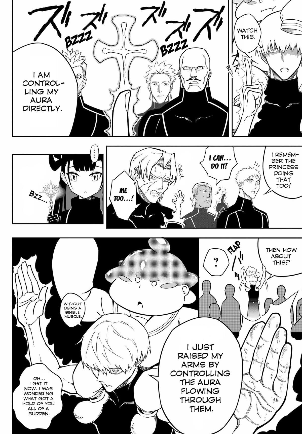 Read Ragna Crimson ENGLISH Manga Online