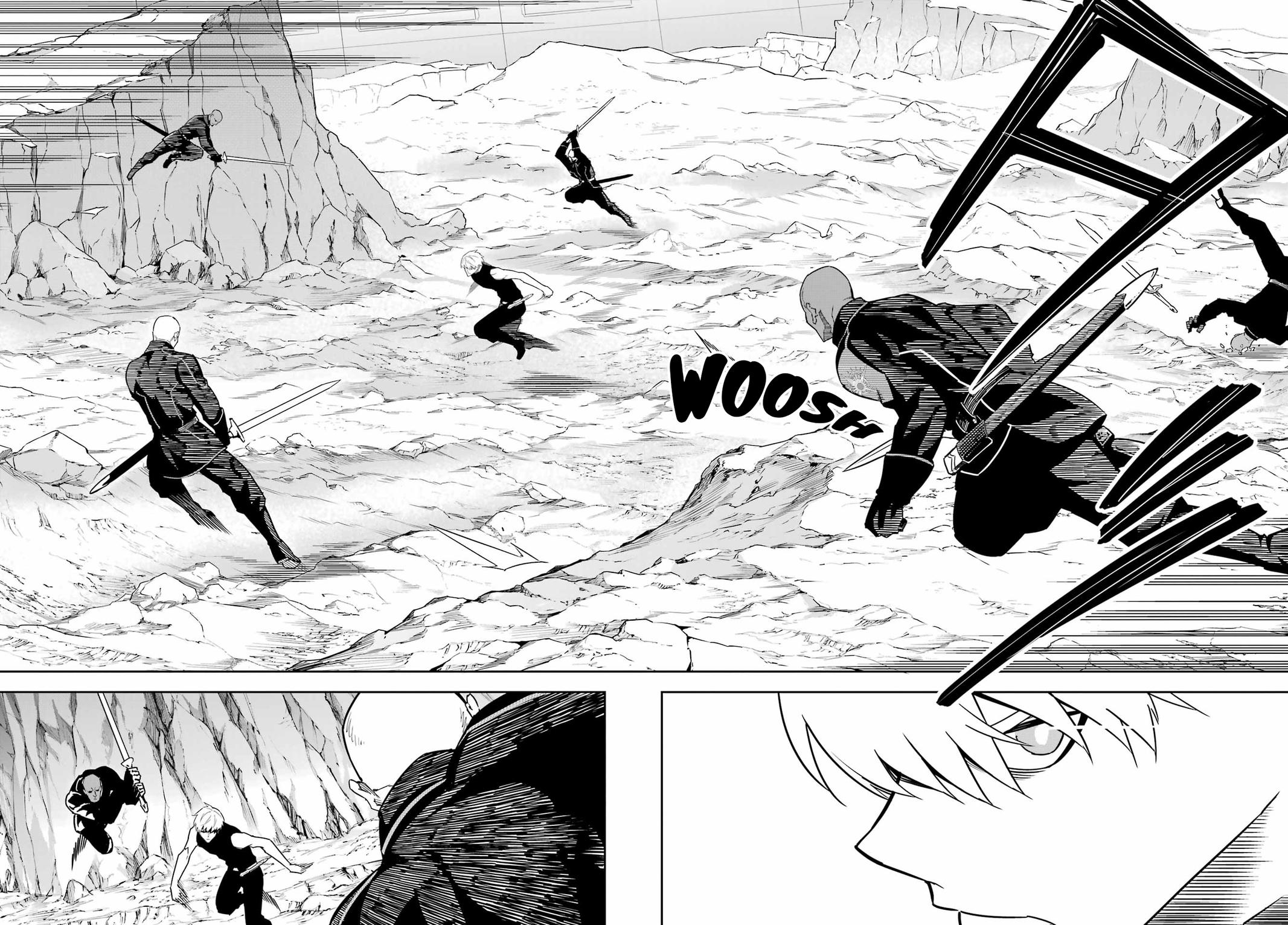 Read Ragna Crimson ENGLISH Manga Online