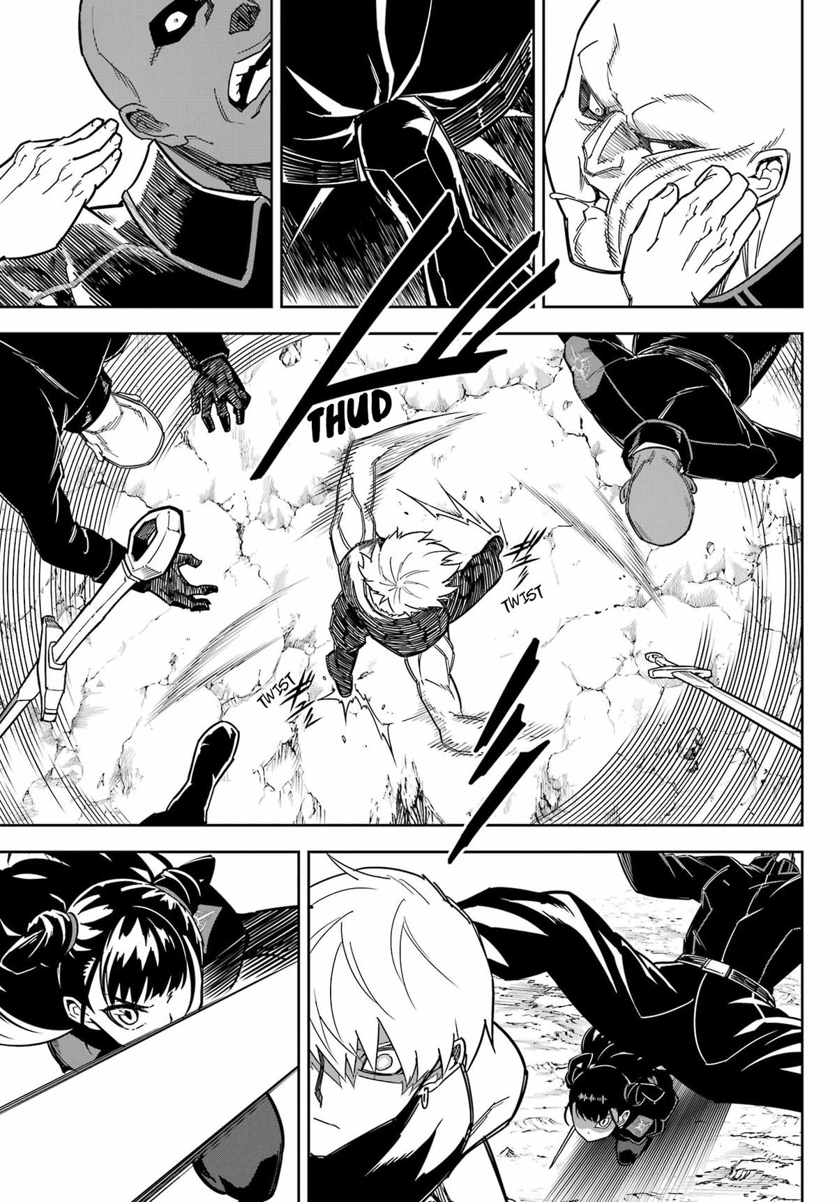 Read Ragna Crimson ENGLISH Manga Online