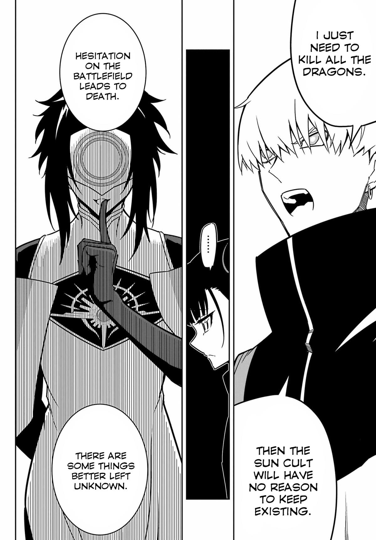 Read Ragna Crimson ENGLISH Manga Online