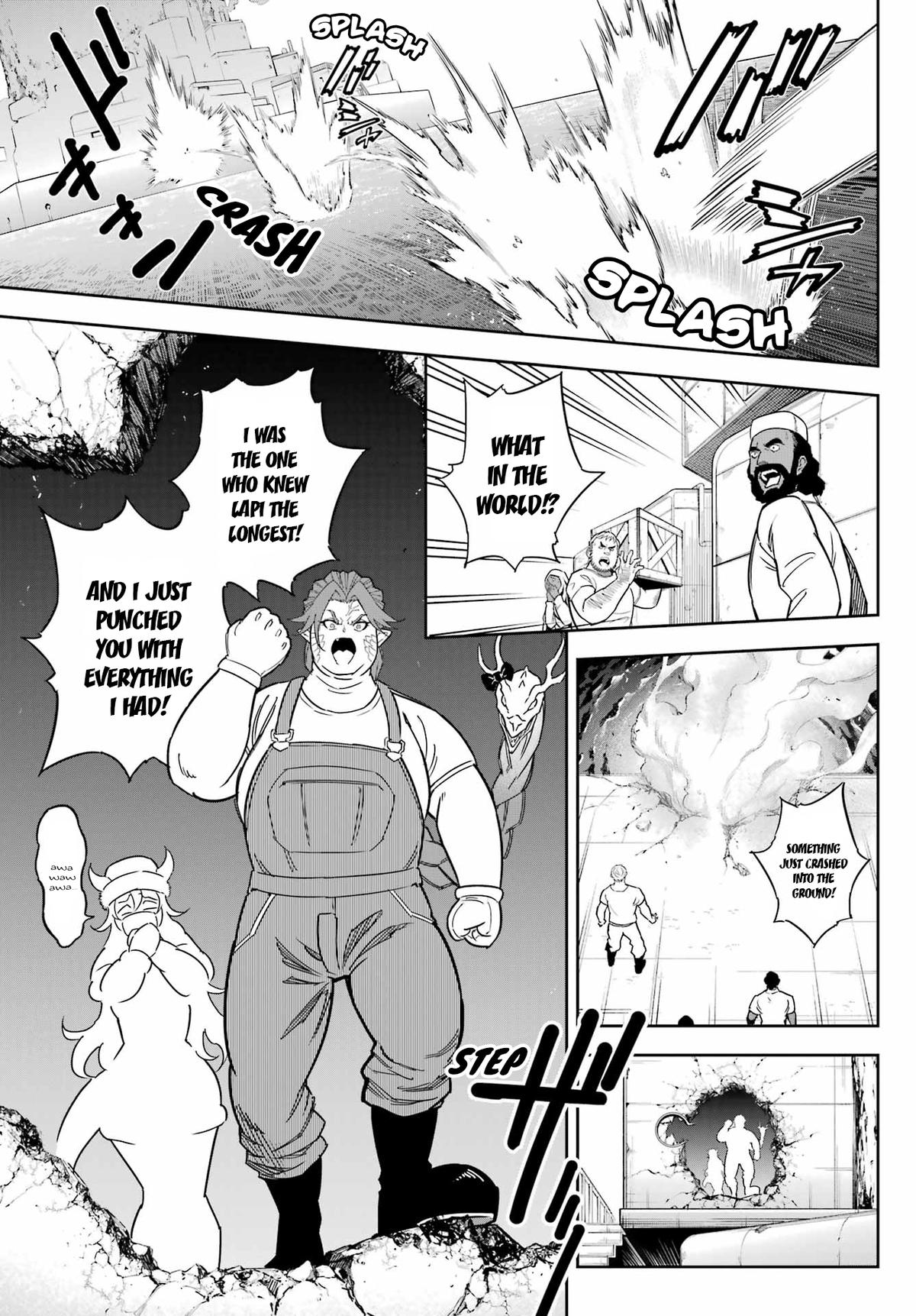 Read Ragna Crimson ENGLISH Manga Online