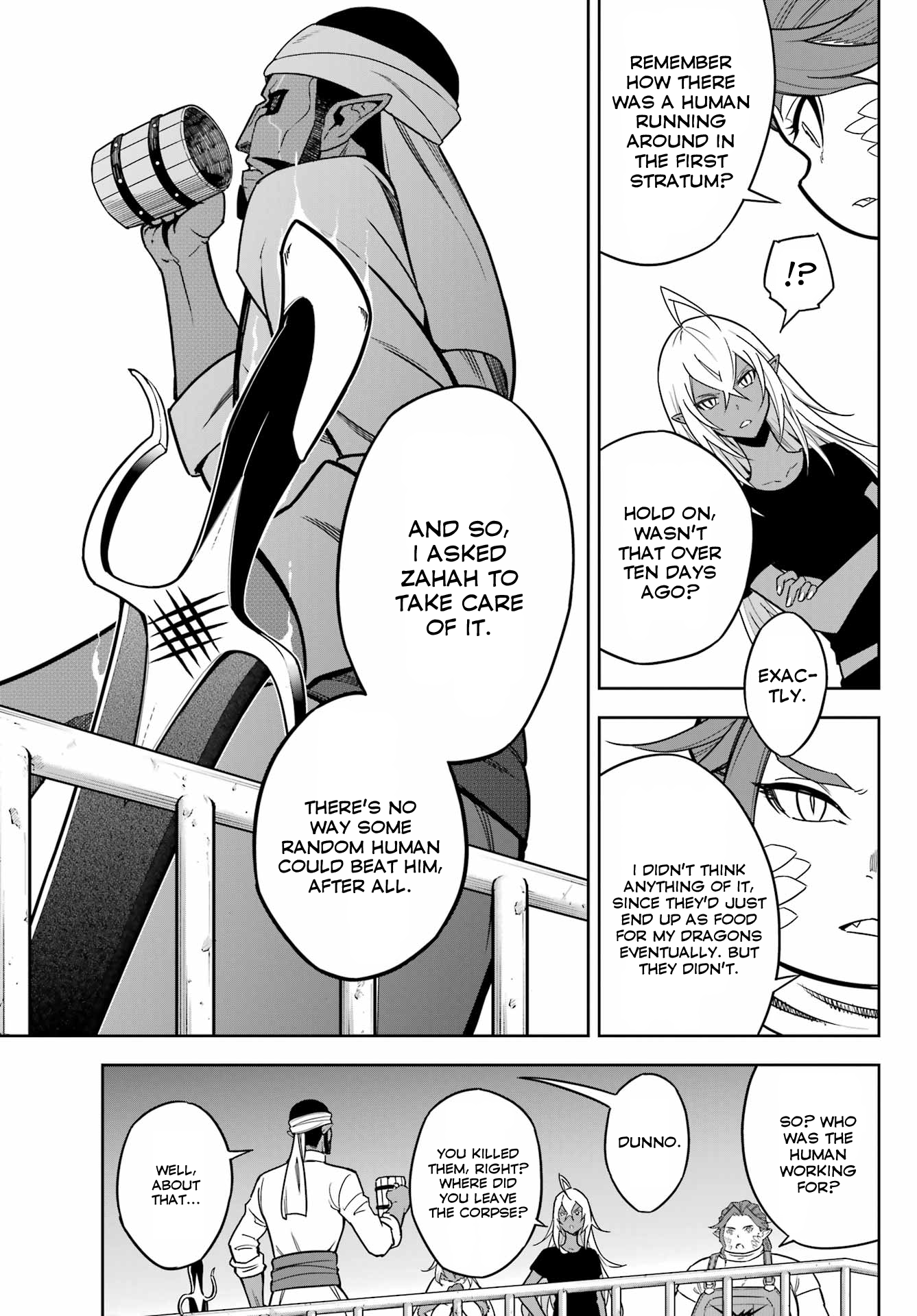 Read Ragna Crimson ENGLISH Manga Online