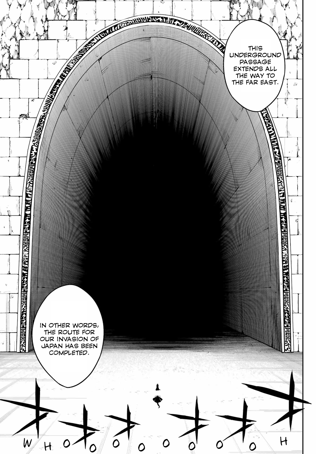 Read Ragna Crimson ENGLISH Manga Online