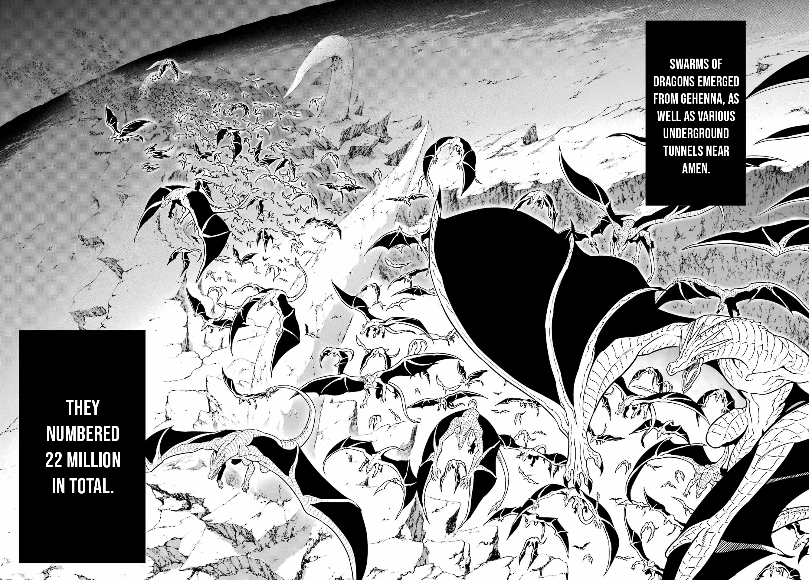 Read Ragna Crimson ENGLISH Manga Online