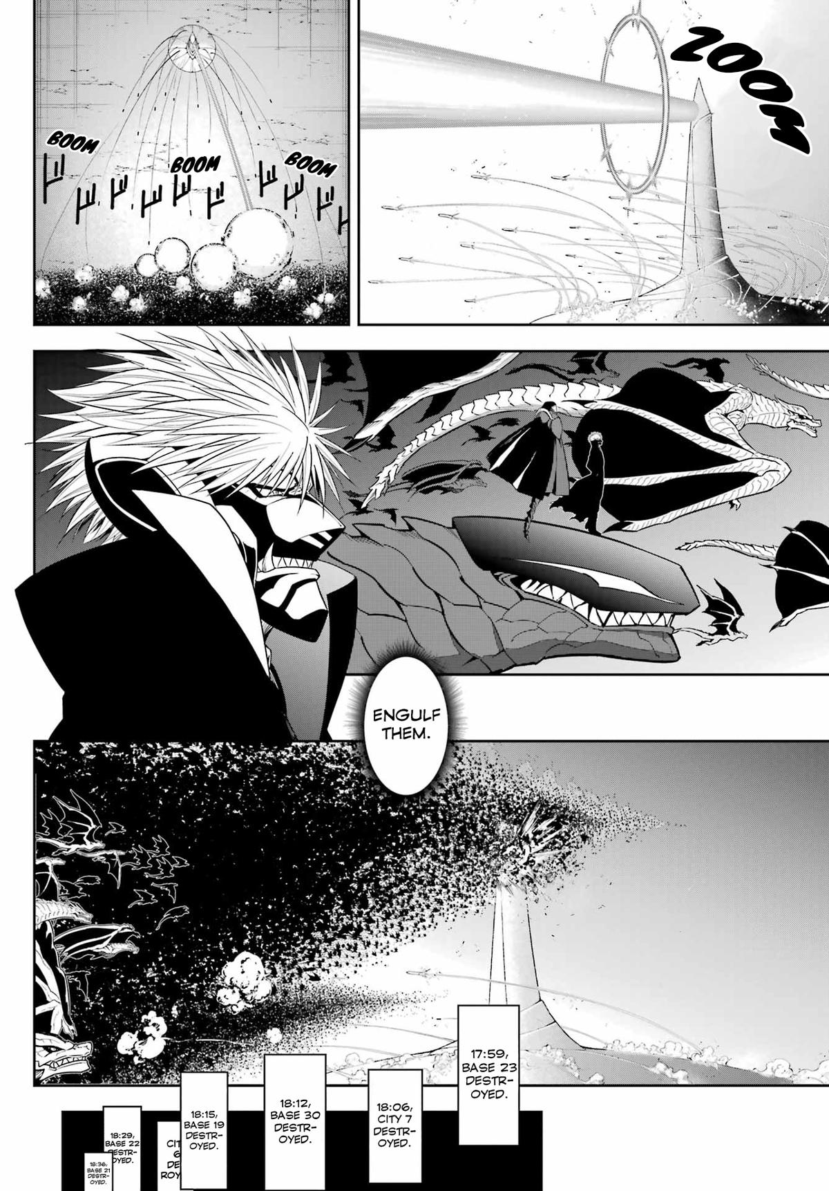 Read Ragna Crimson ENGLISH Manga Online