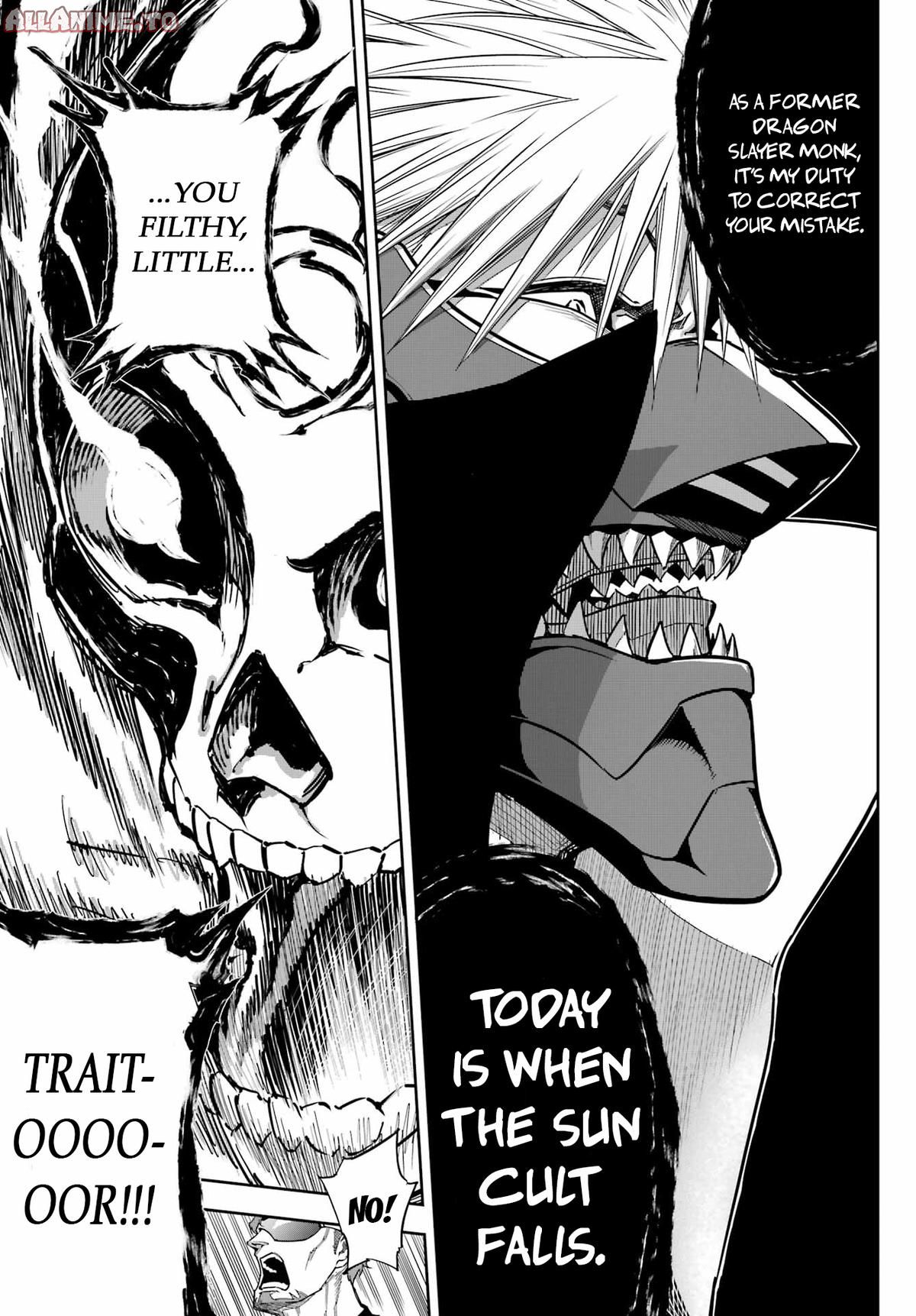 Read Ragna Crimson ENGLISH Manga Online