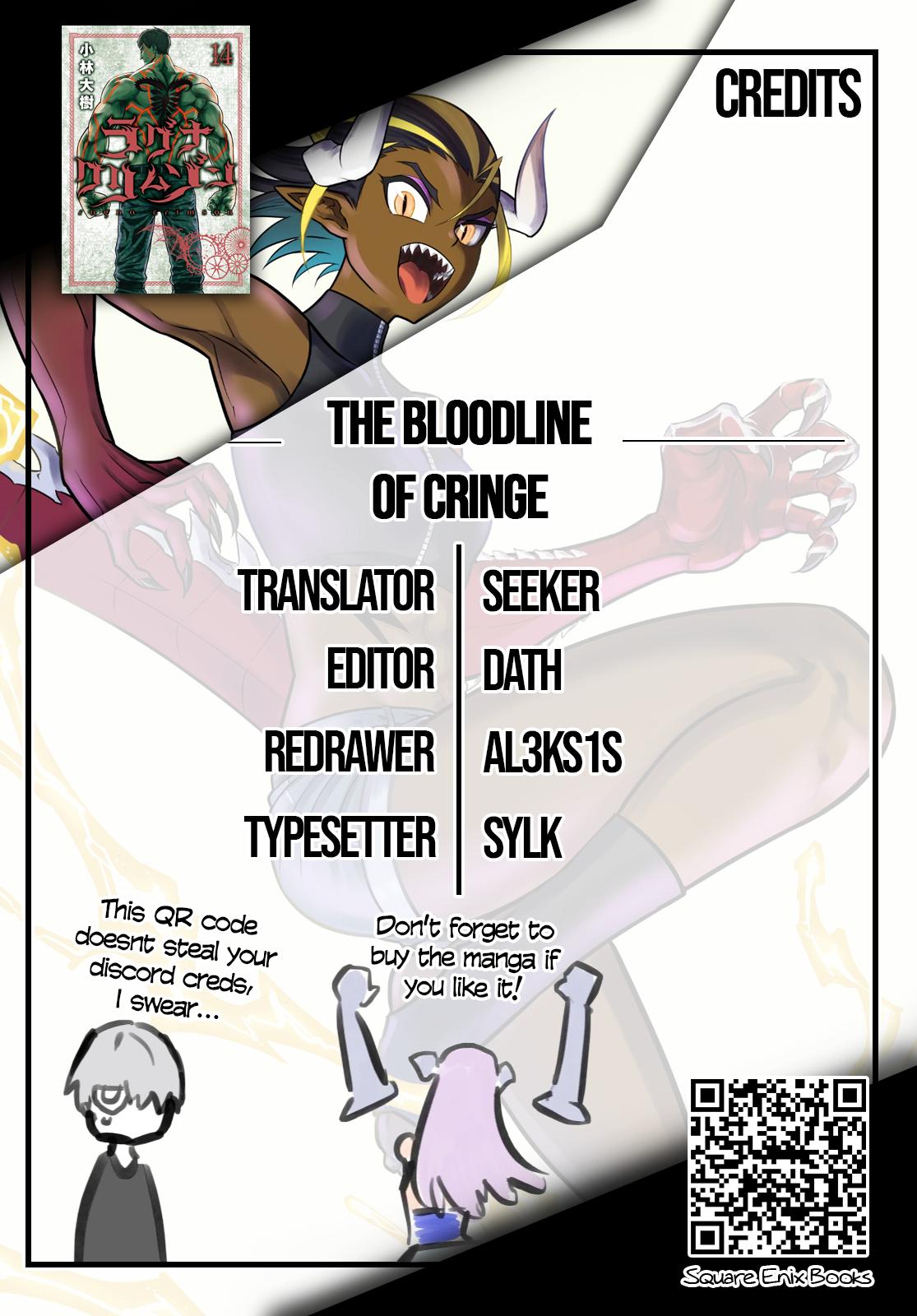 Read Ragna Crimson ENGLISH Manga Online