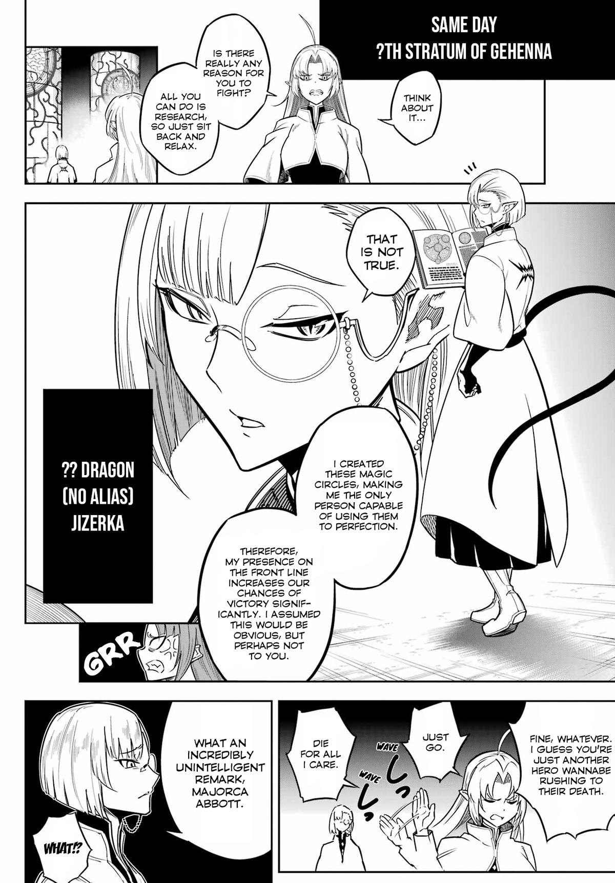 Read Ragna Crimson ENGLISH Manga Online