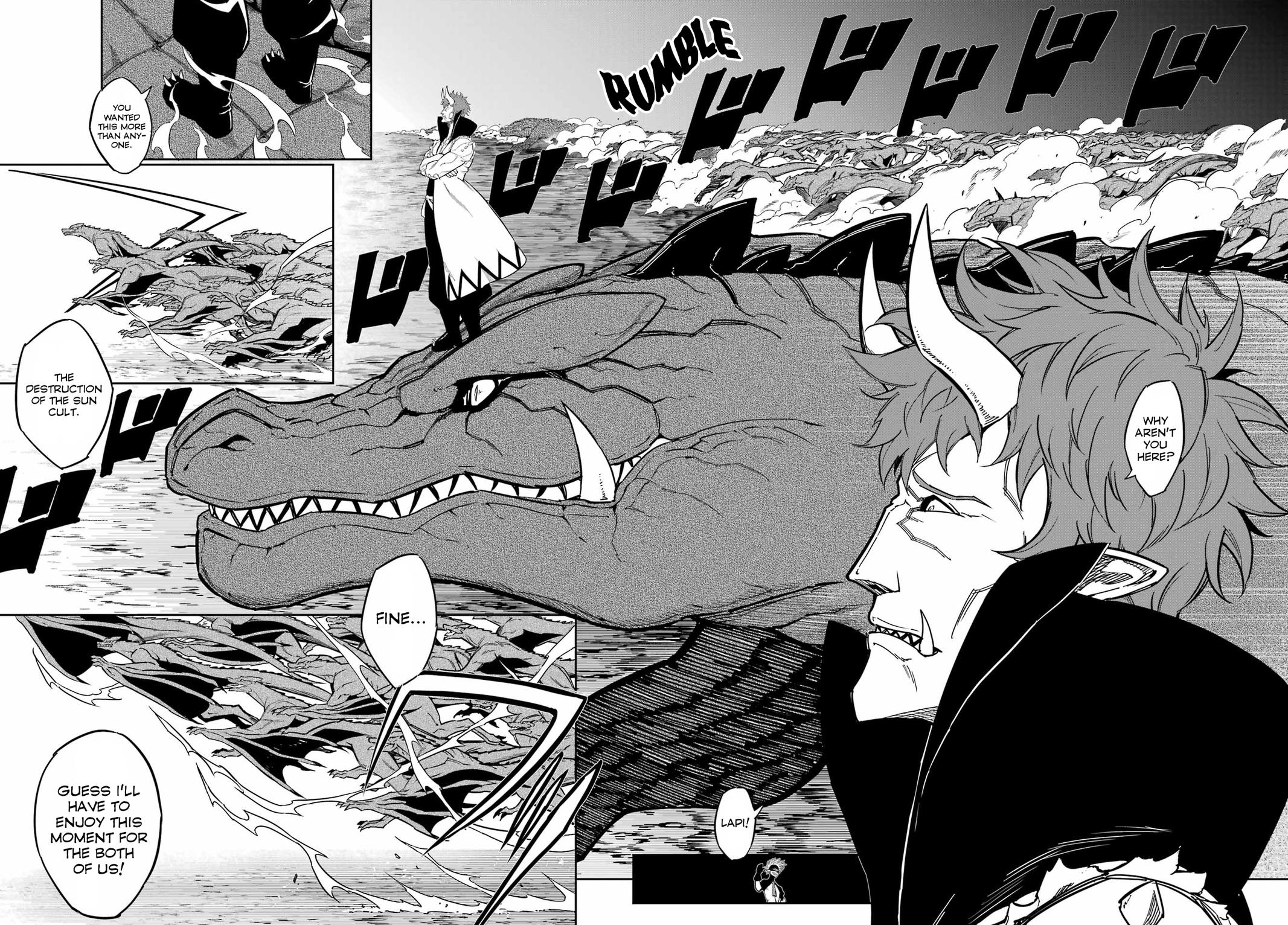 Read Ragna Crimson ENGLISH Manga Online