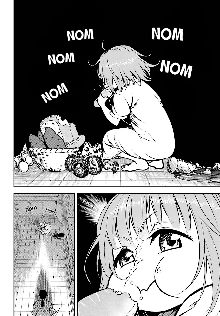 Read Ragna Crimson ENGLISH Manga Online