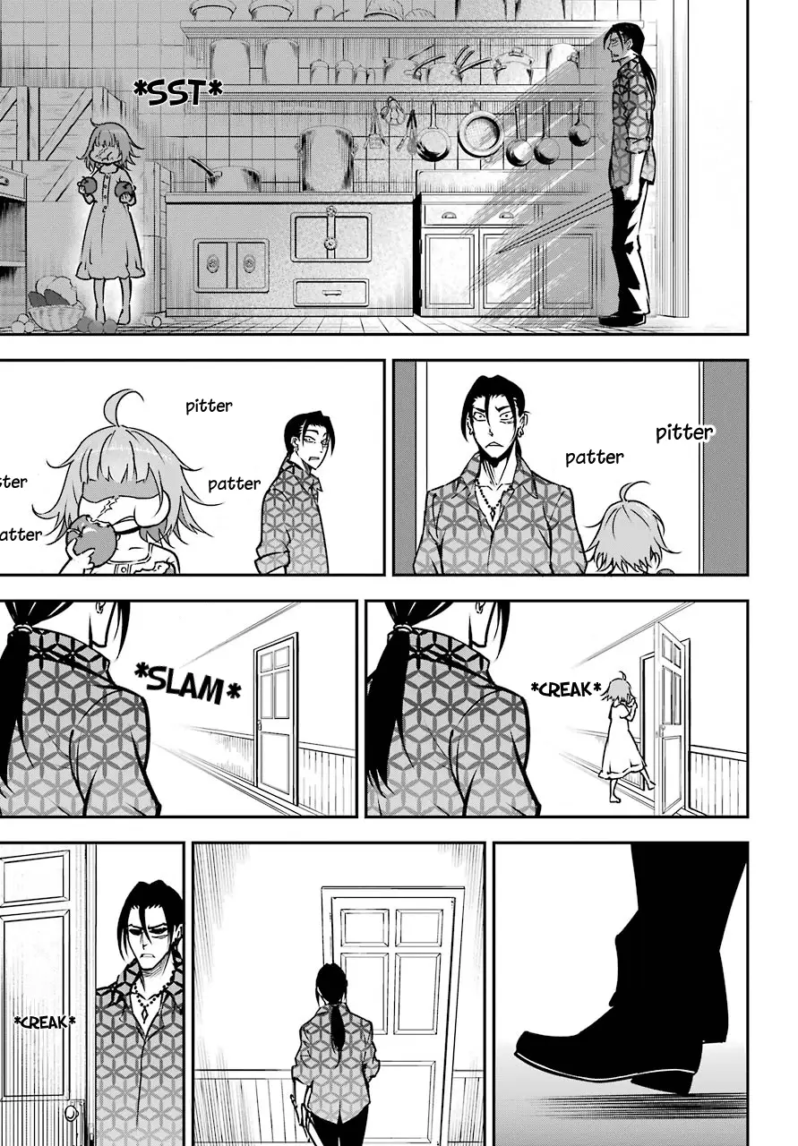 Read Ragna Crimson ENGLISH Manga Online