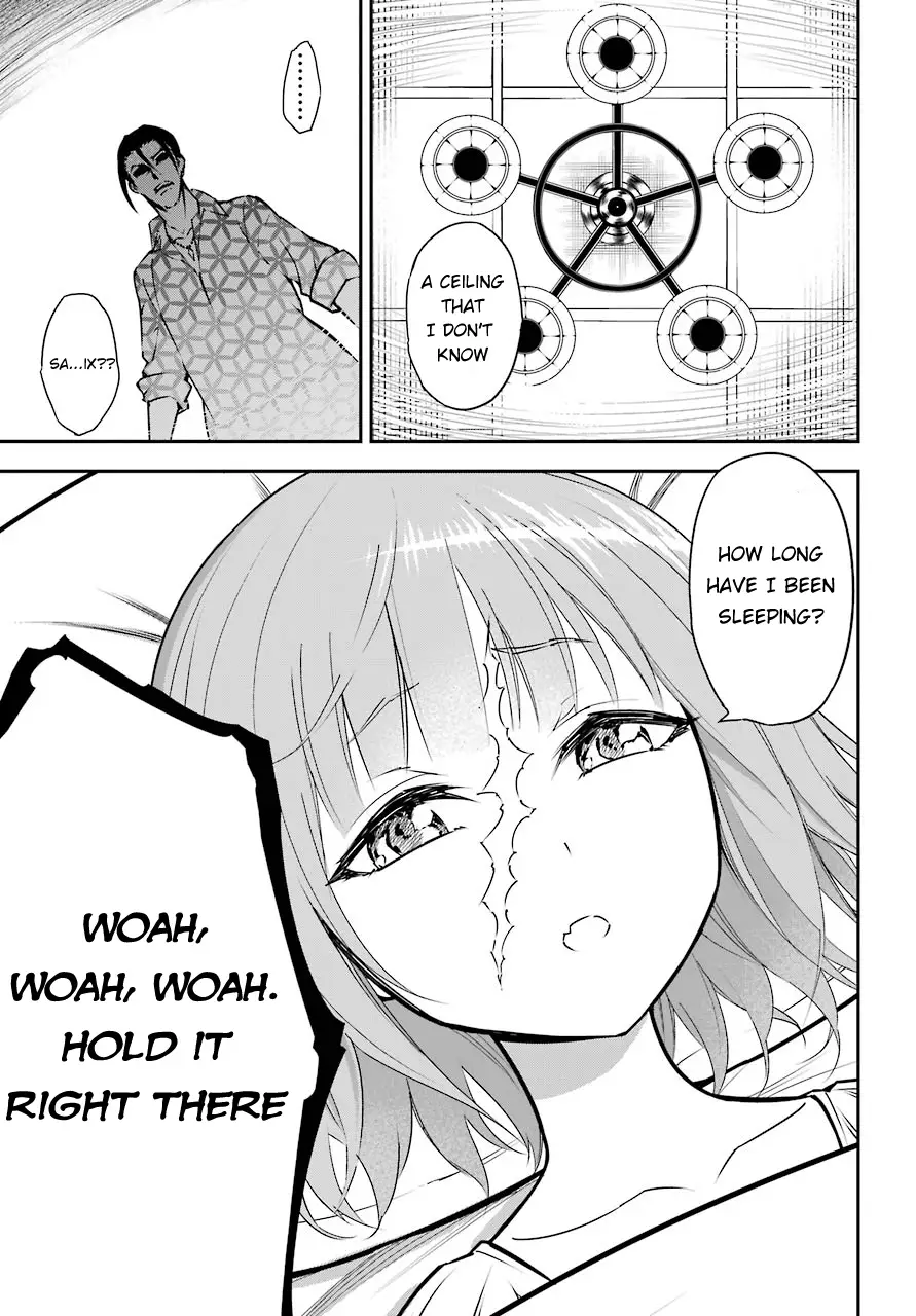 Read Ragna Crimson ENGLISH Manga Online