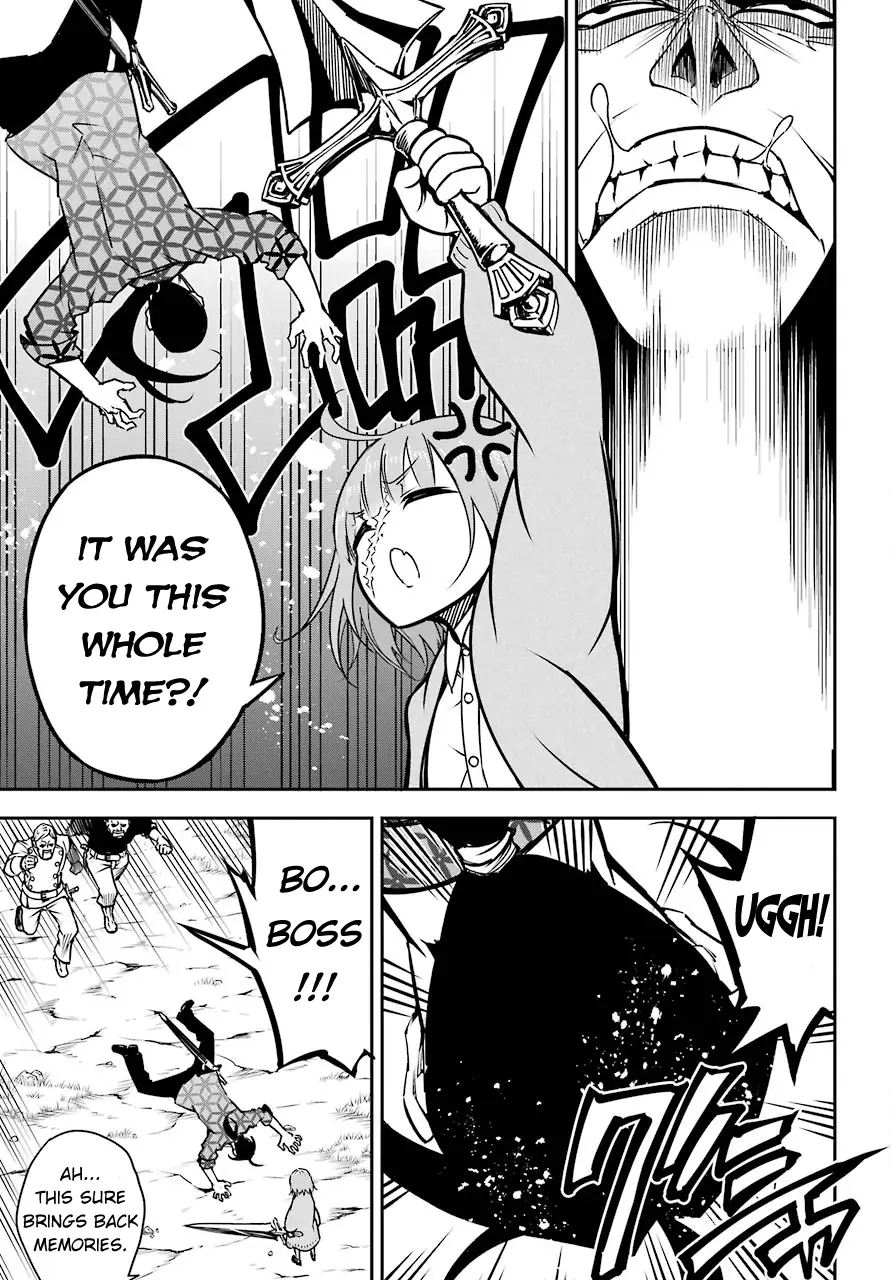 Read Ragna Crimson ENGLISH Manga Online