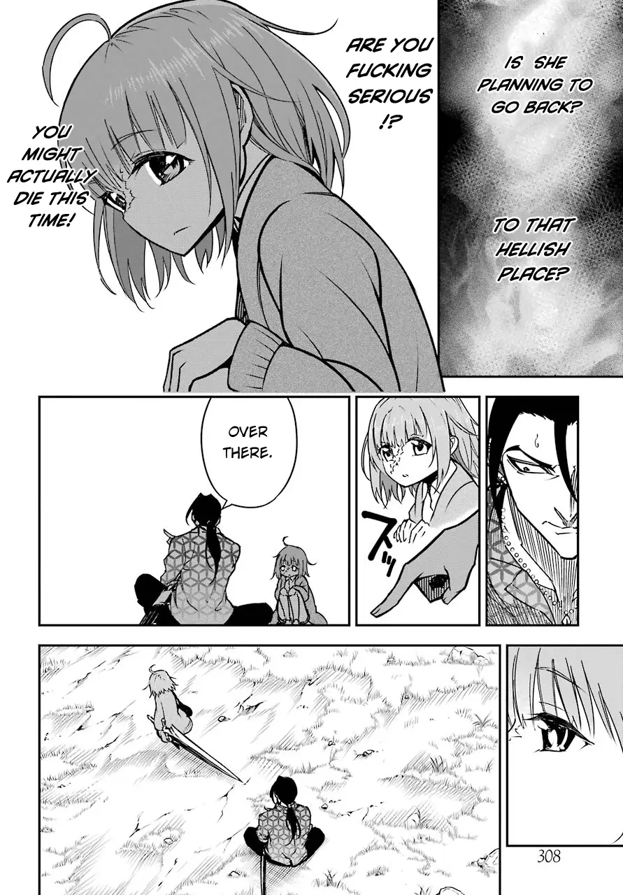 Read Ragna Crimson ENGLISH Manga Online