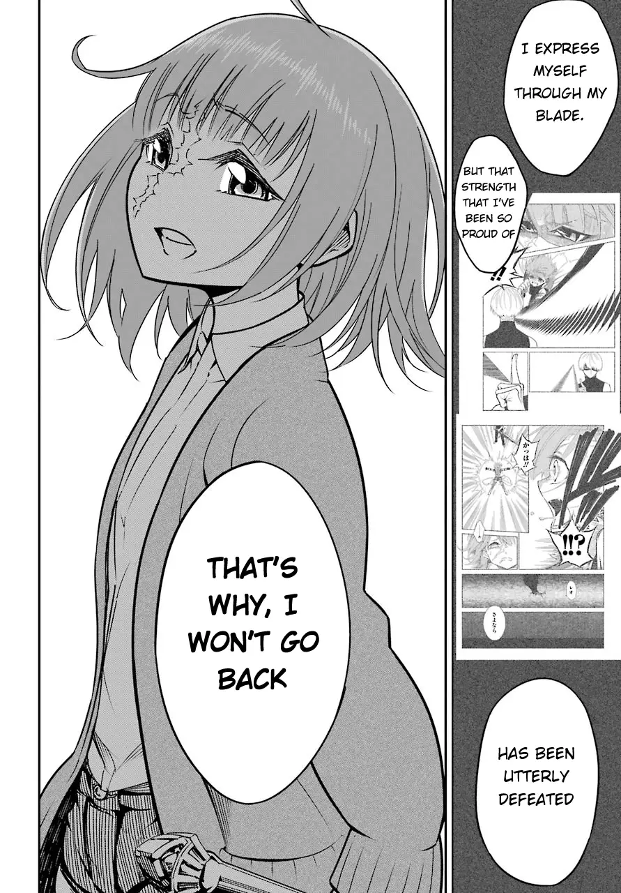 Read Ragna Crimson ENGLISH Manga Online