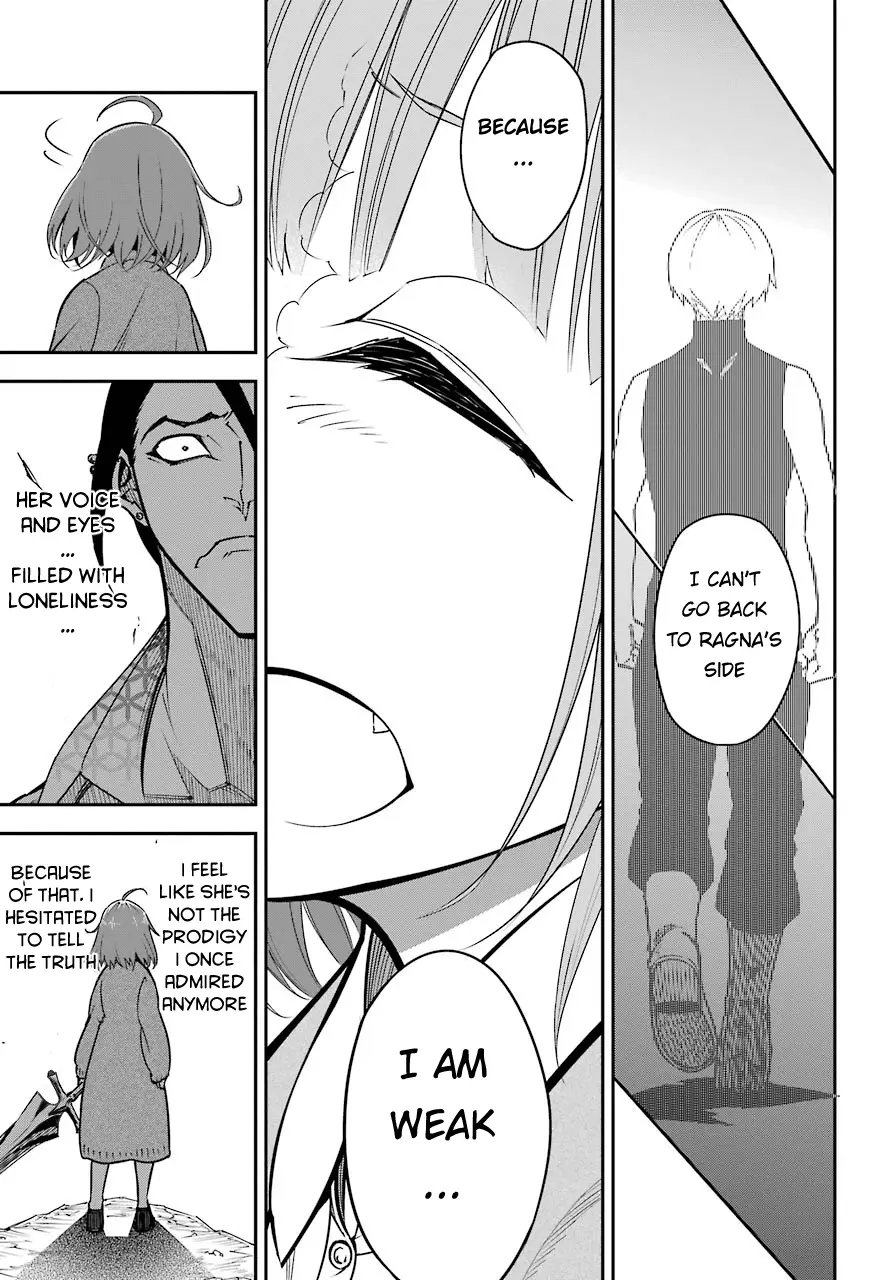 Read Ragna Crimson ENGLISH Manga Online