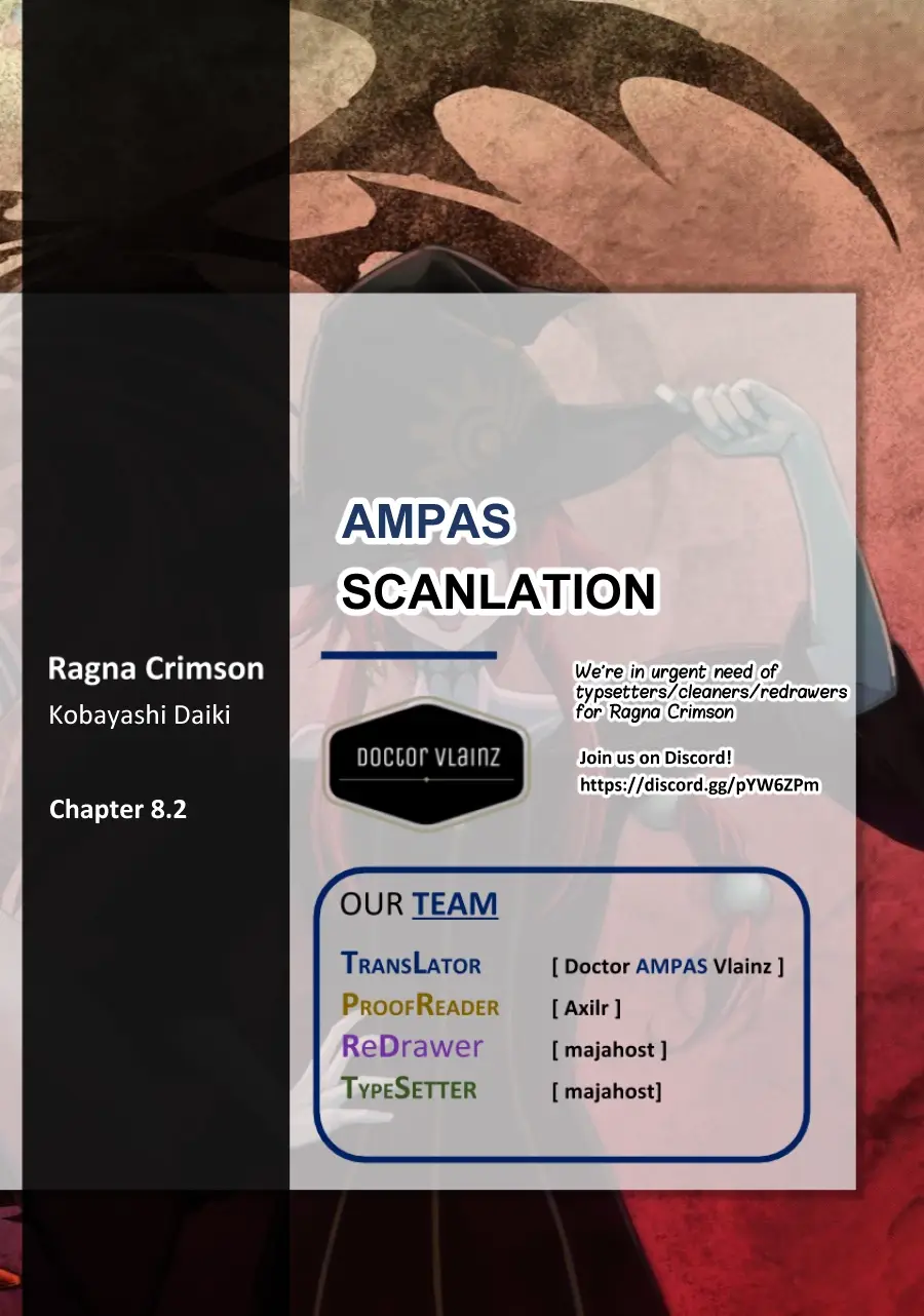 Read Ragna Crimson ENGLISH Manga Online