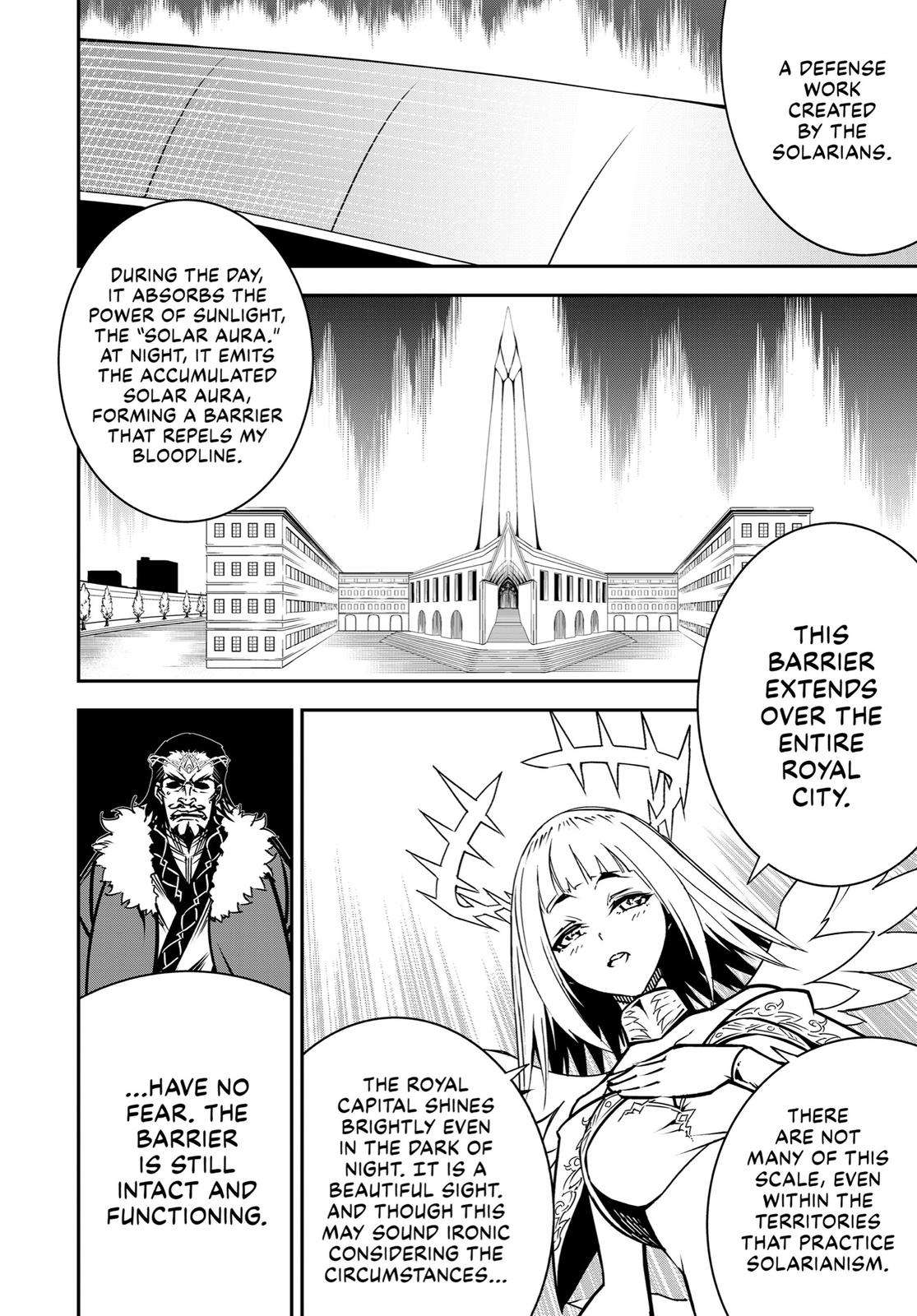 Read Ragna Crimson ENGLISH Manga Online