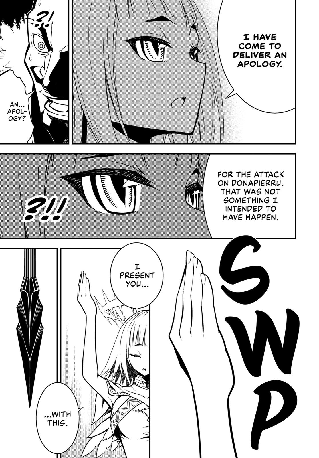 Read Ragna Crimson ENGLISH Manga Online