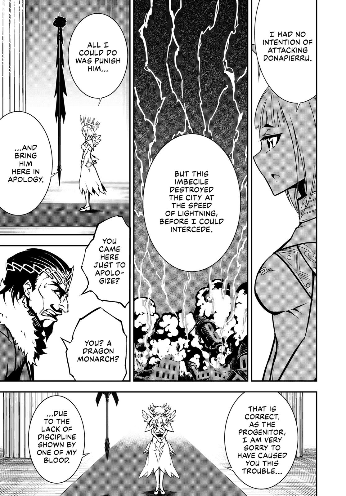 Read Ragna Crimson ENGLISH Manga Online