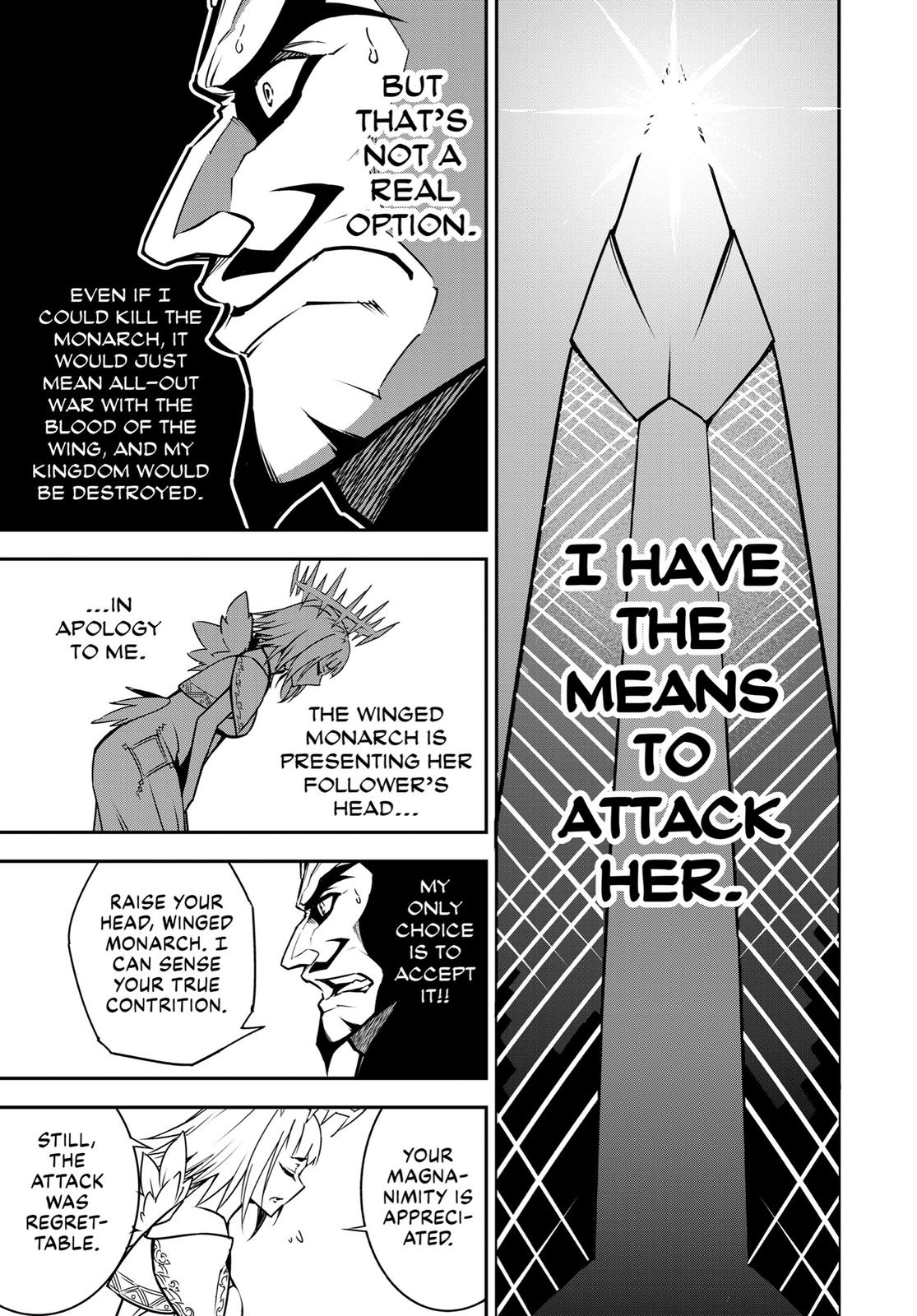 Read Ragna Crimson ENGLISH Manga Online