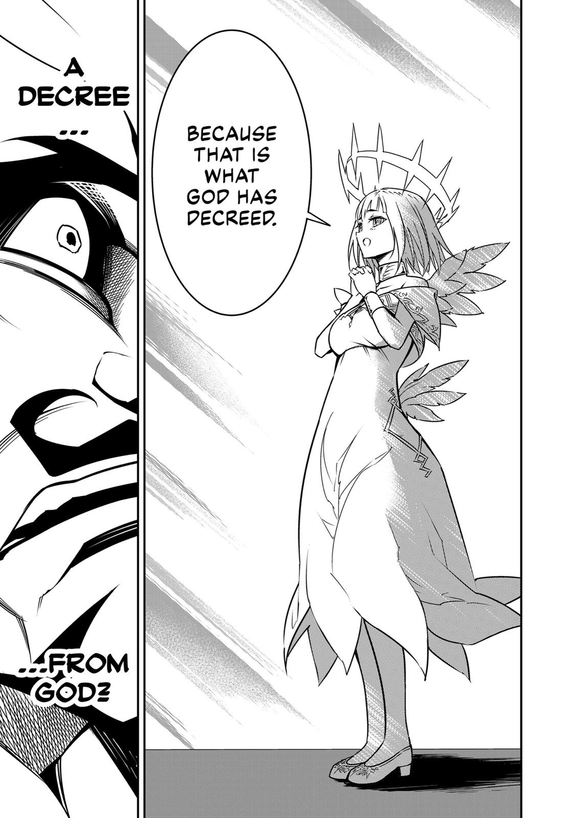 Read Ragna Crimson ENGLISH Manga Online