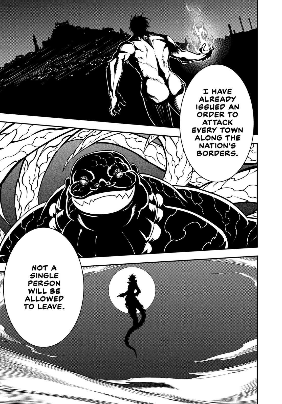 Read Ragna Crimson ENGLISH Manga Online