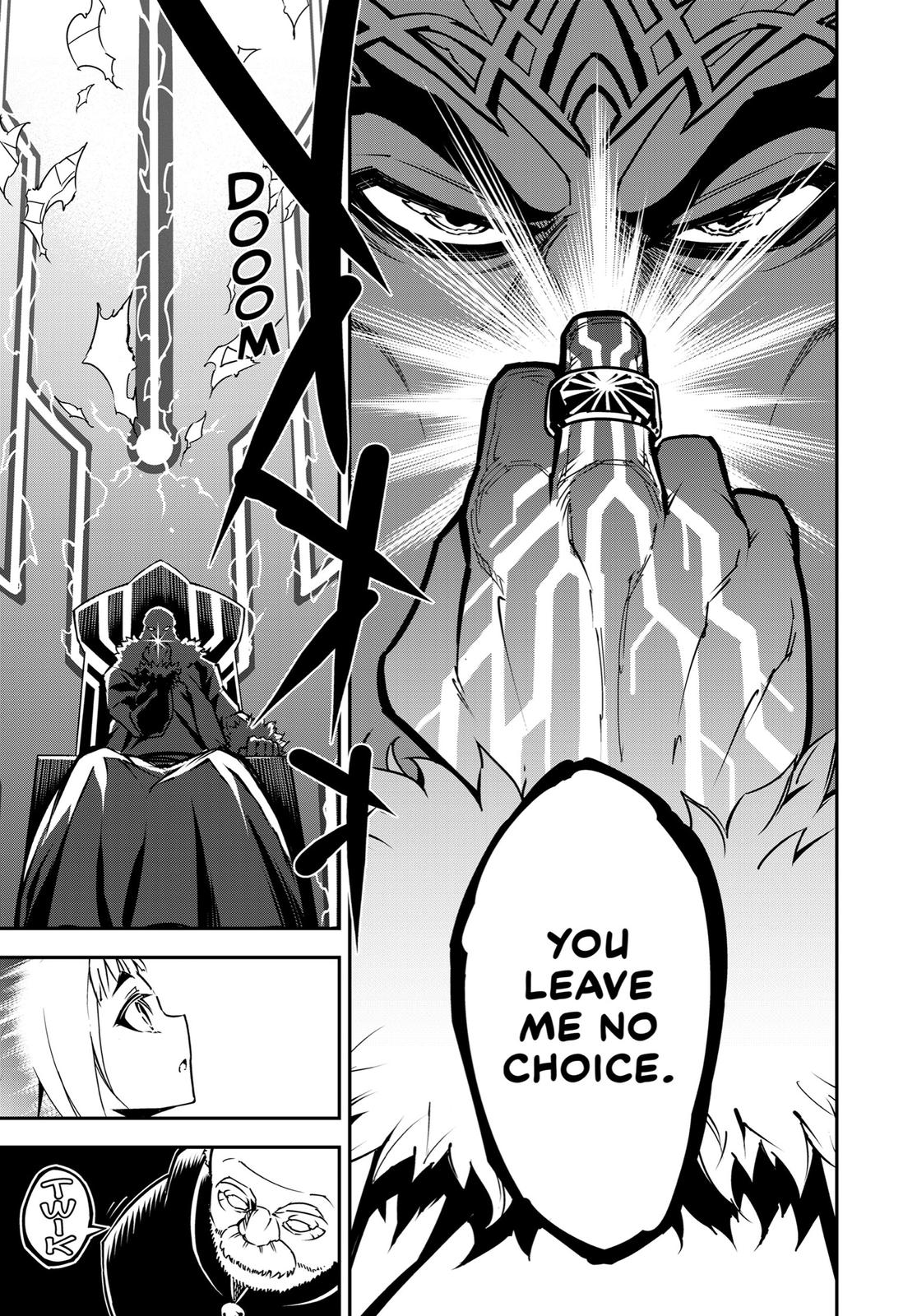 Read Ragna Crimson ENGLISH Manga Online