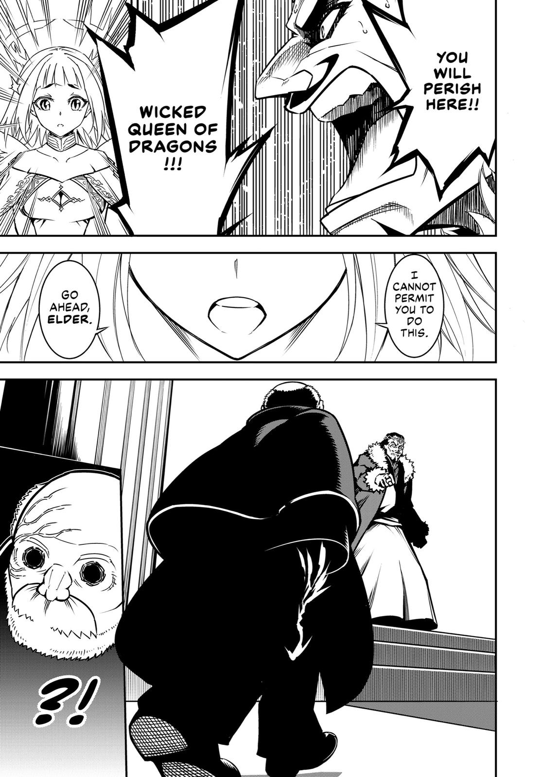 Read Ragna Crimson ENGLISH Manga Online