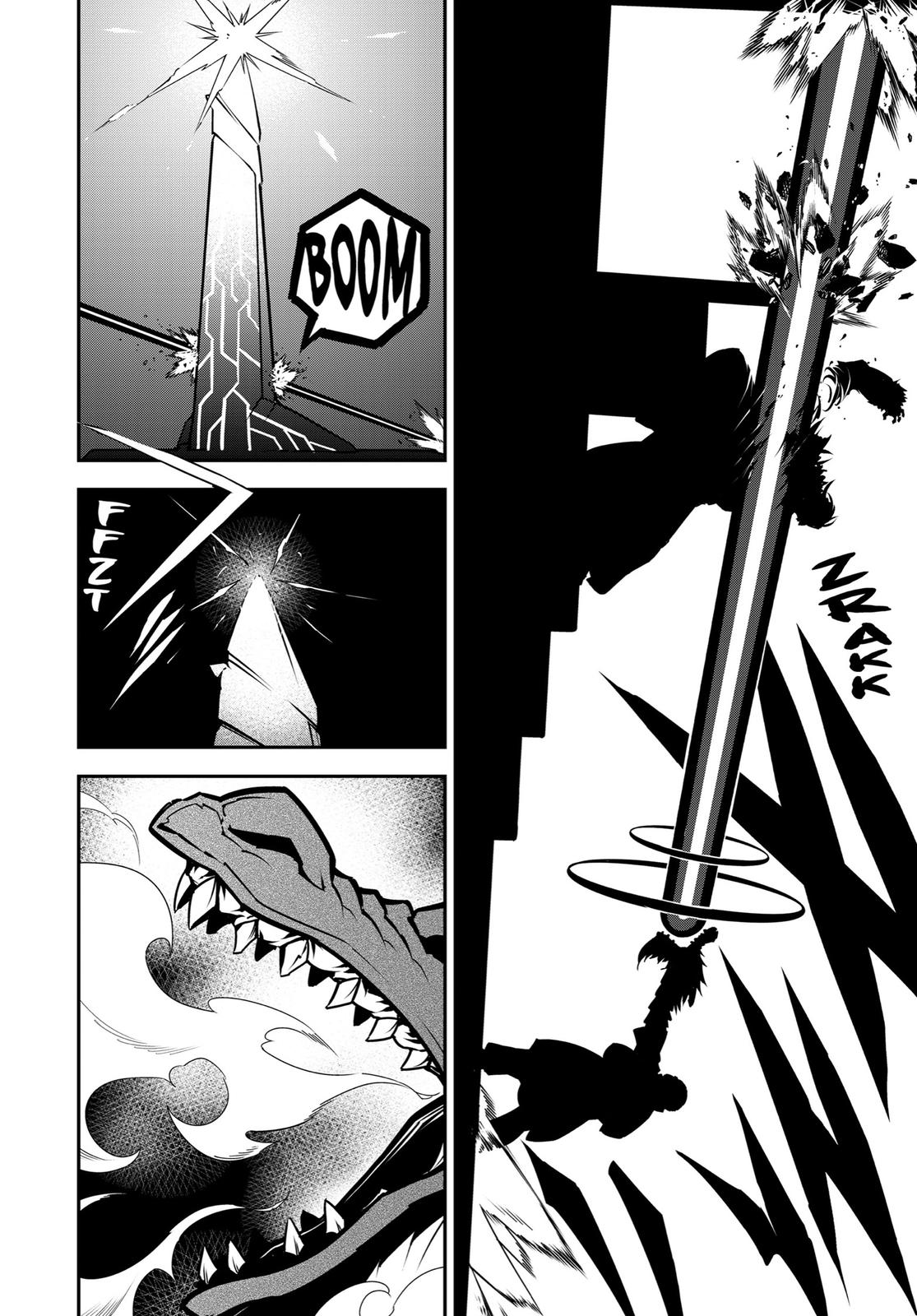 Read Ragna Crimson ENGLISH Manga Online