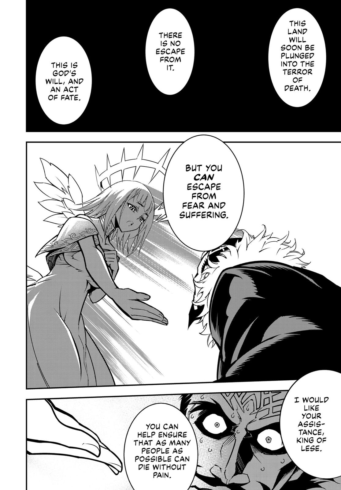 Read Ragna Crimson ENGLISH Manga Online