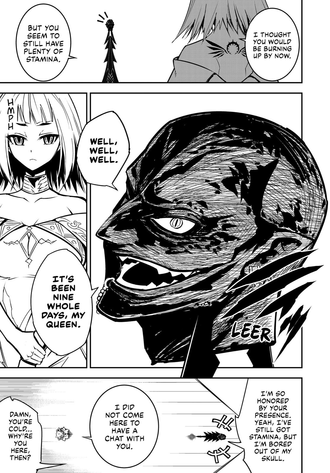 Read Ragna Crimson ENGLISH Manga Online