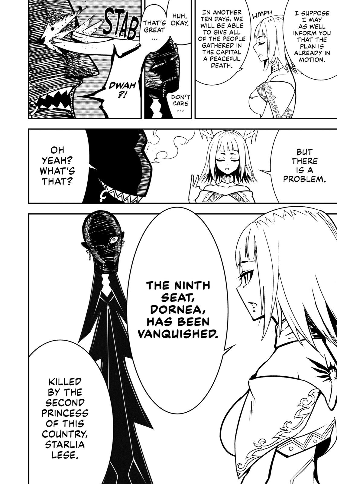 Read Ragna Crimson ENGLISH Manga Online